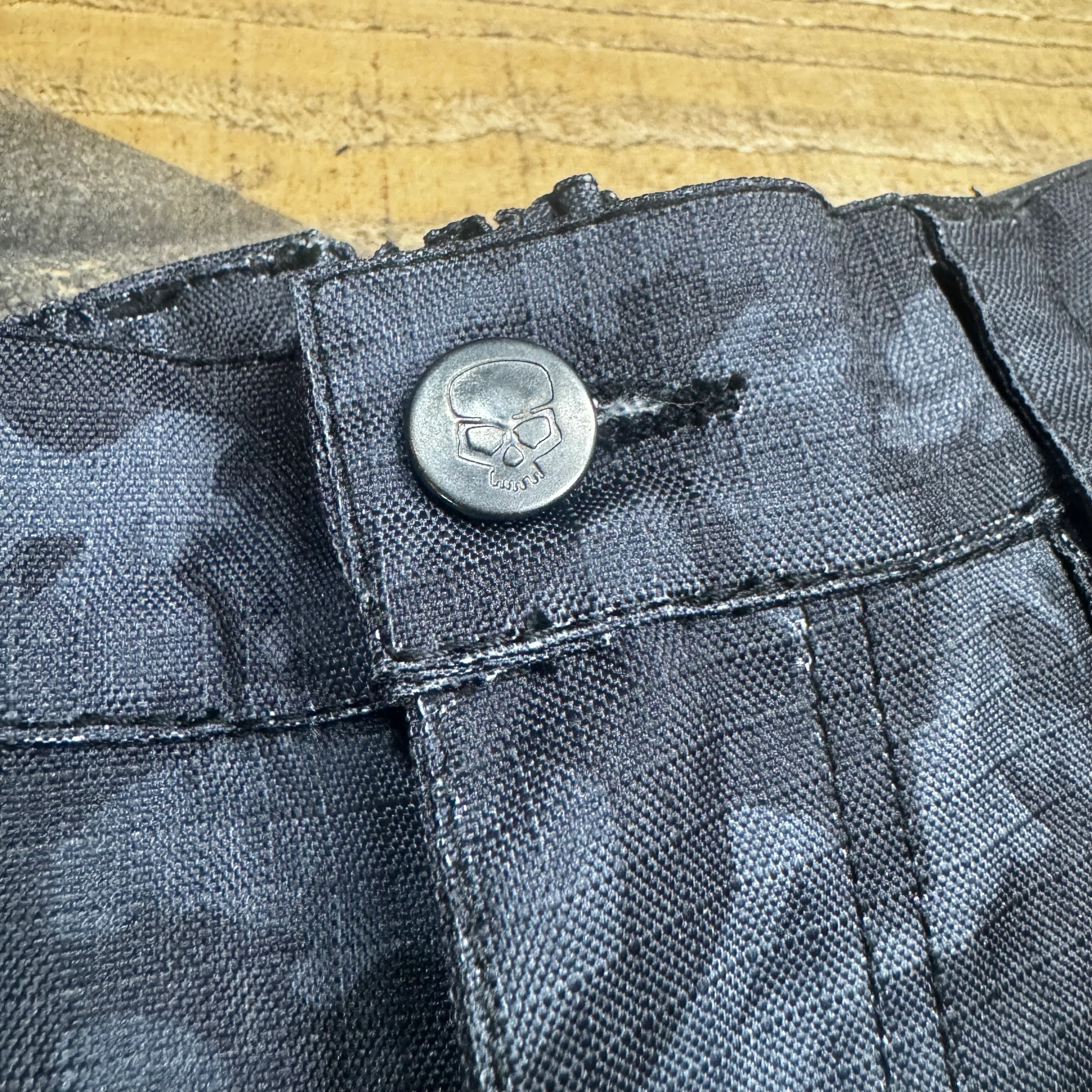 BOBHEAD Casual Cargo Combat Camo / Black - Image 8