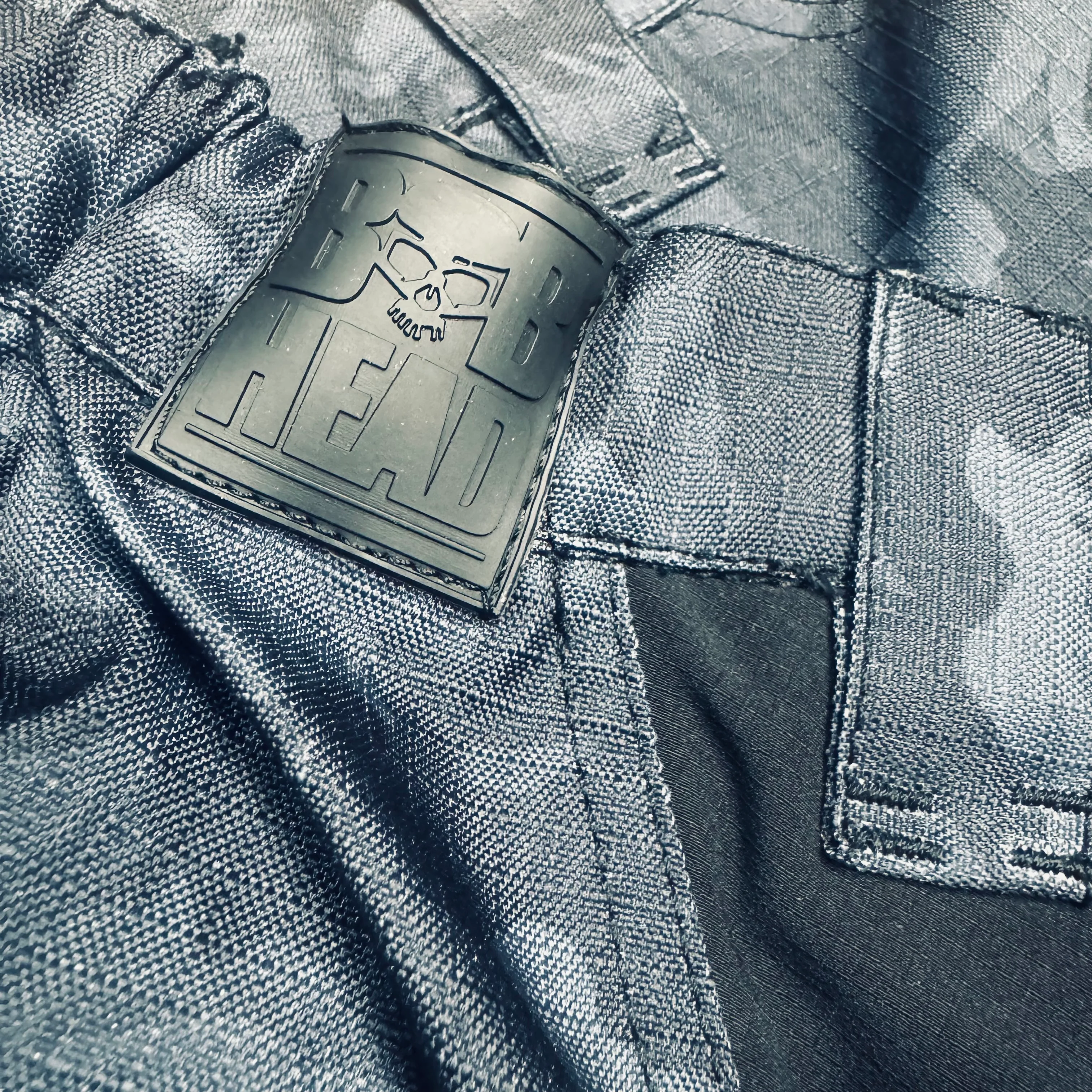 BOBHEAD Casual Cargo Combat Camo / Black - Image 9