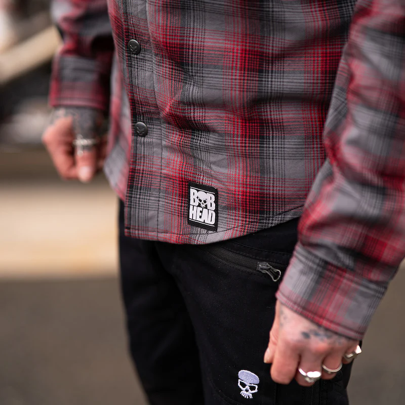 BOBHEAD Casual Shirt Venom - Image 4