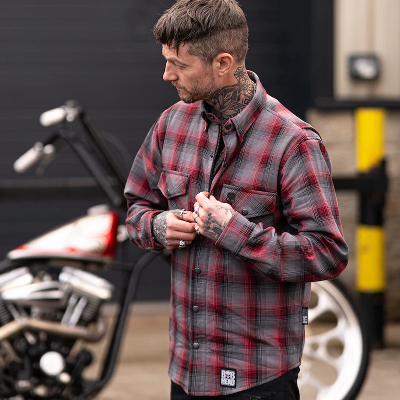 BOBHEAD Casual Shirt Venom - Image 5