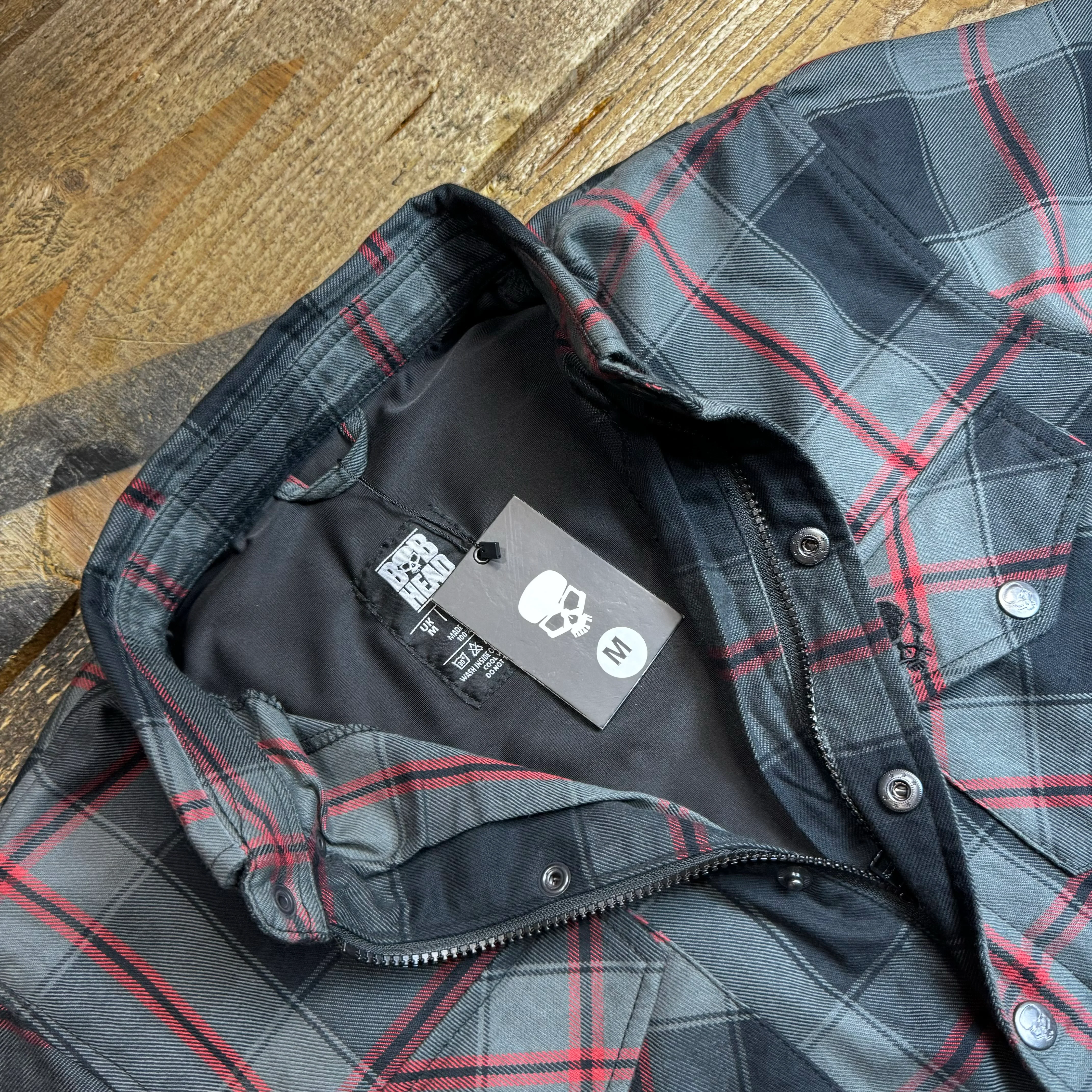 BOBHEAD Casual Shirt R50 - Image 4