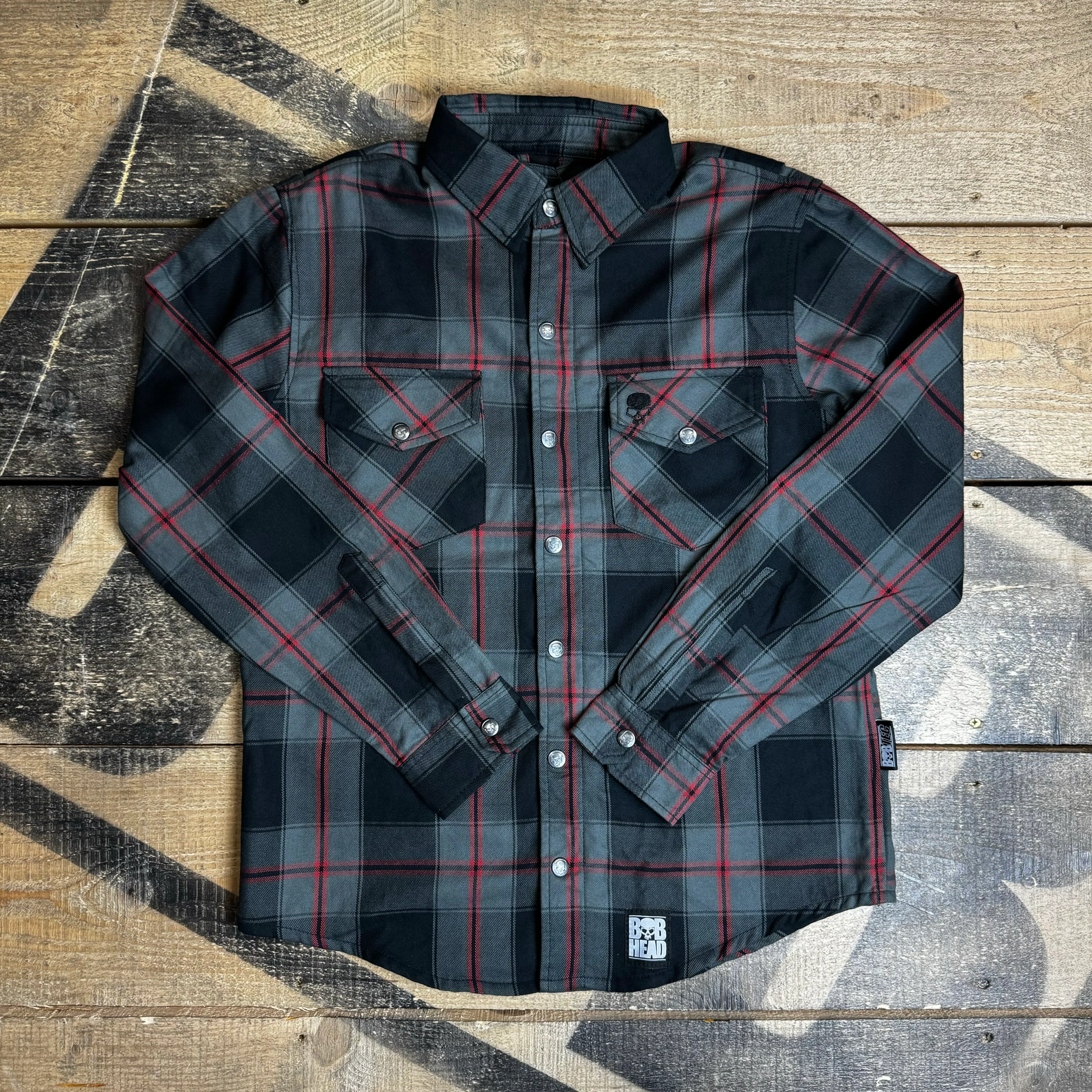BOBHEAD Casual Shirt R50 - Image 7
