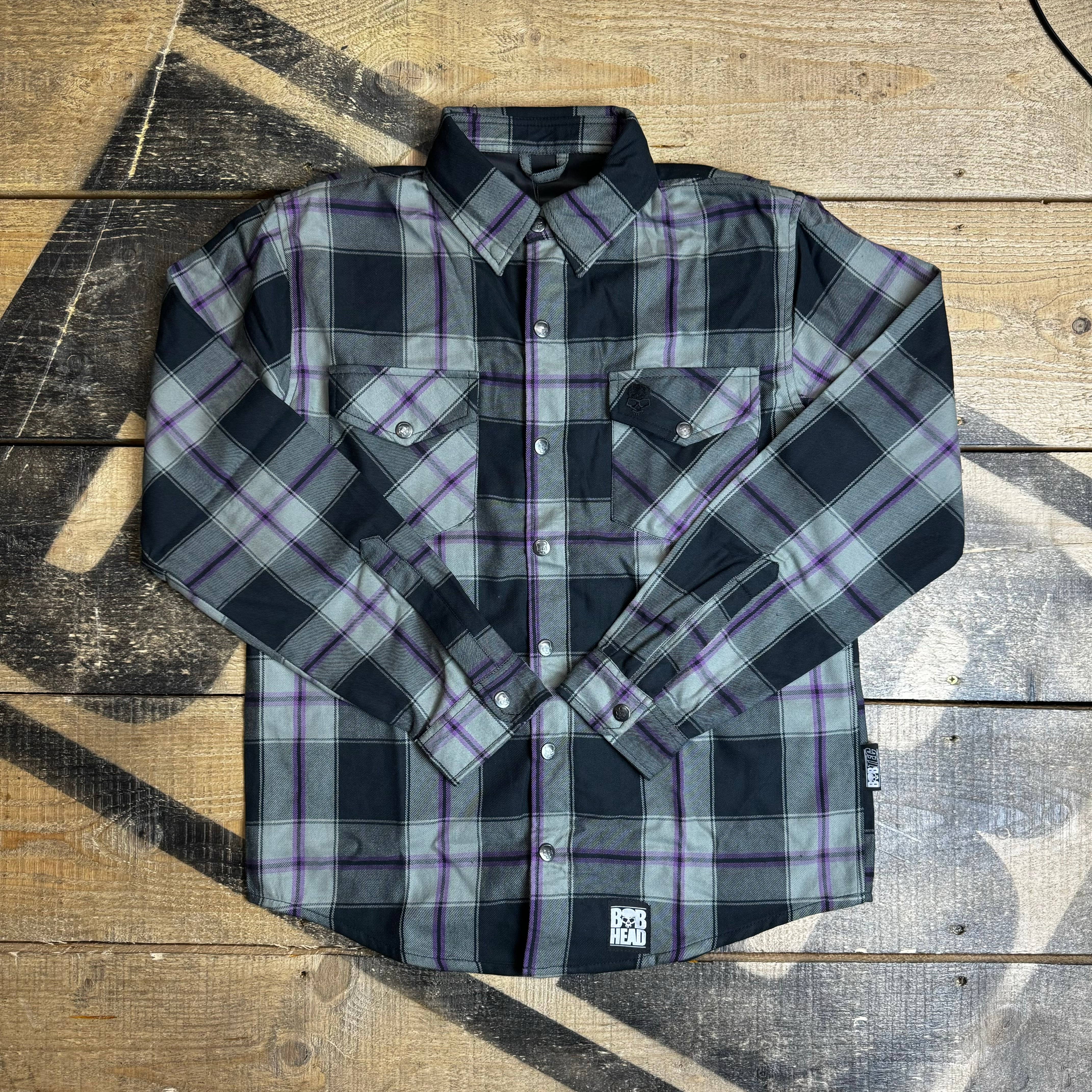 BOBHEAD Casual Shirt P50 - Image 3