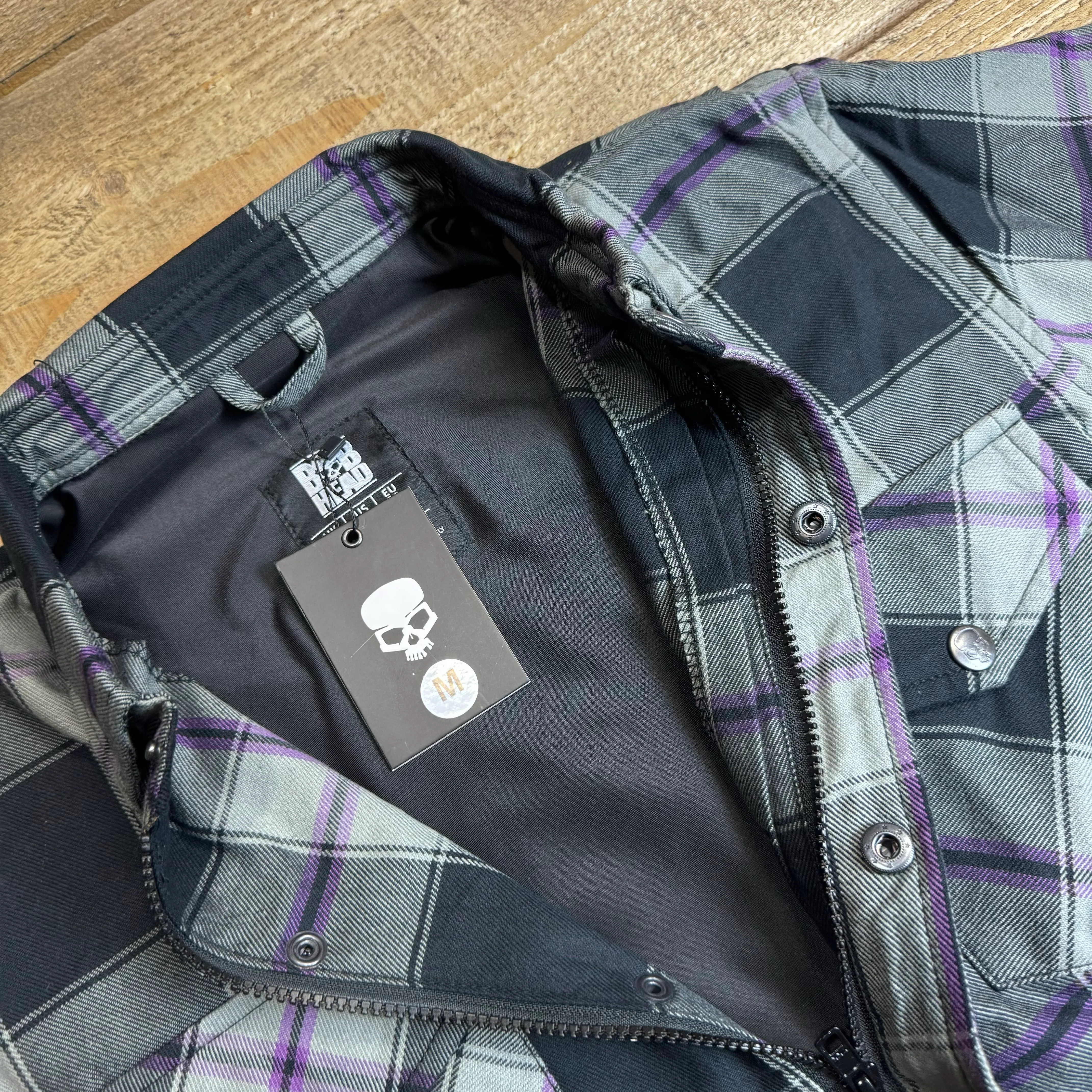 BOBHEAD Casual Shirt P50 - Image 8