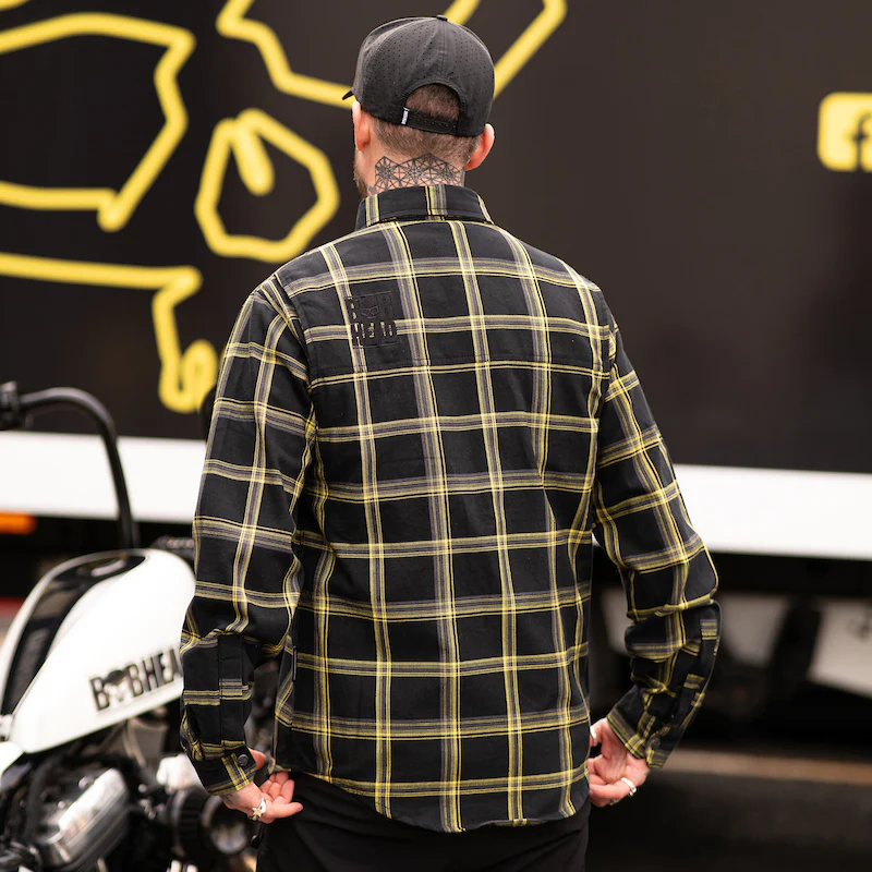BOBHEAD Rascal Casual Shirt - Image 4