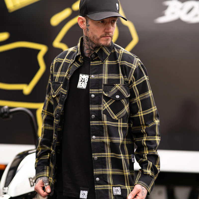 BOBHEAD Rascal Casual Shirt - Image 5