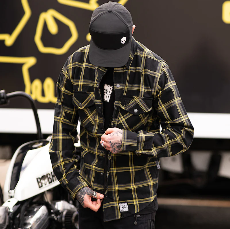 BOBHEAD Rascal Casual Shirt - Image 6