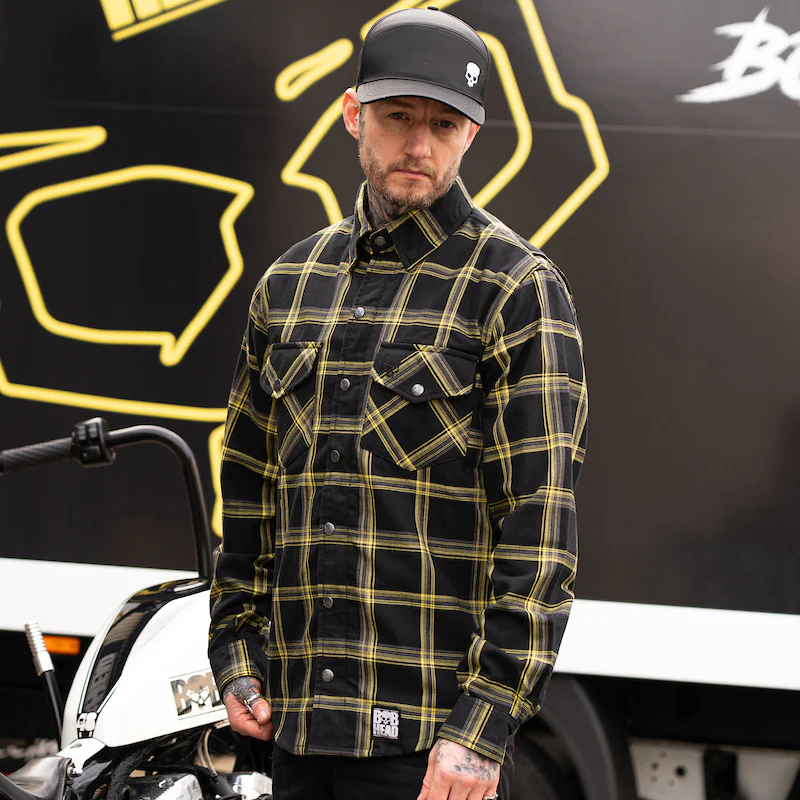 BOBHEAD Rascal Casual Shirt - Image 7