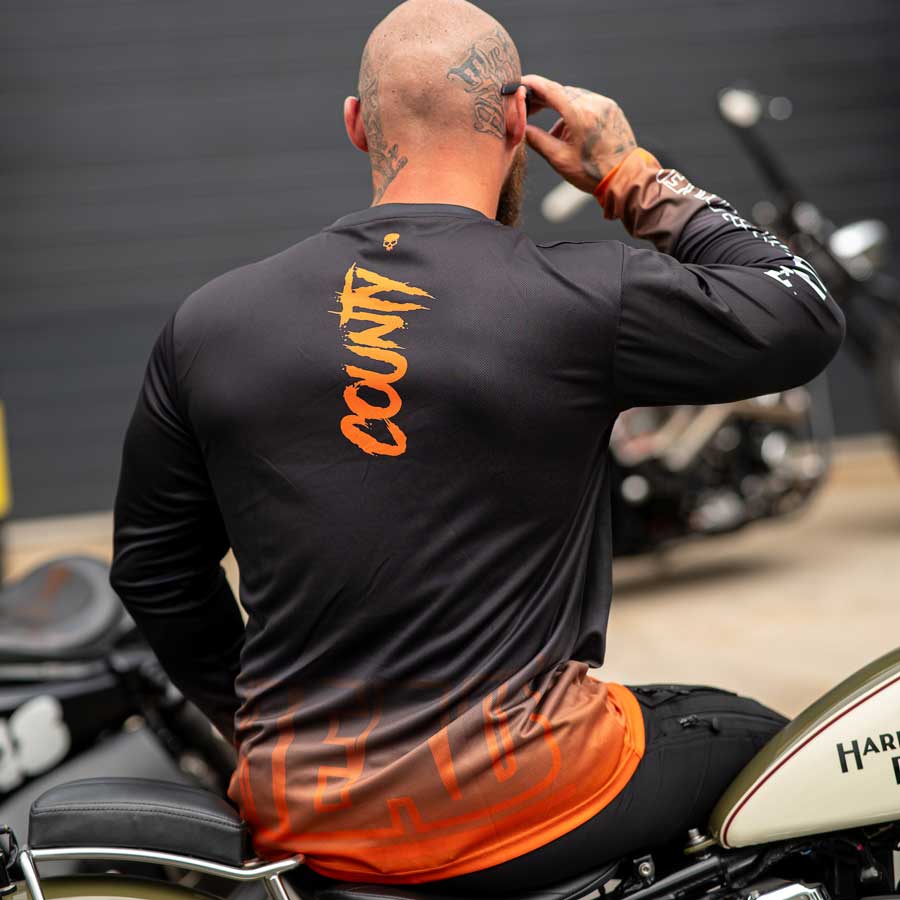 BOBHEAD County MX Jersey - Image 4