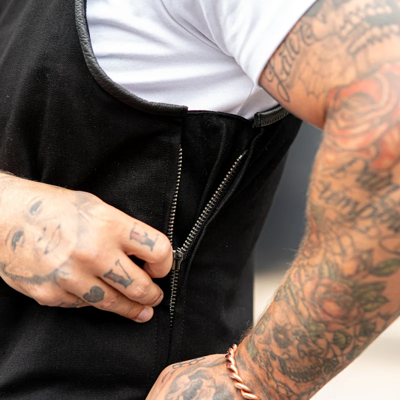 BOBHEAD Denim Nomad Cut - Image 4