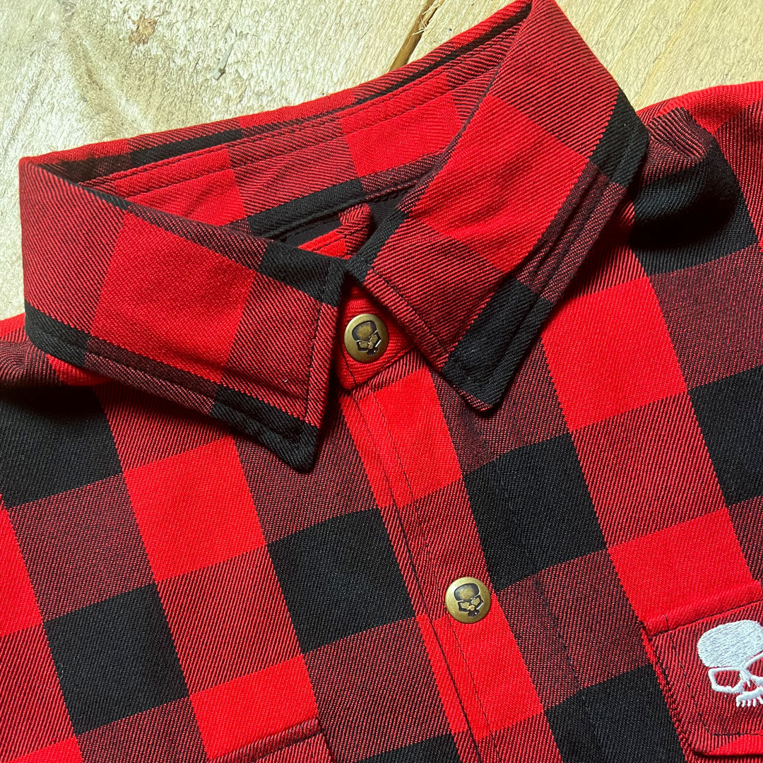BOBHEAD Casual Shirt Lumberjack - Image 5