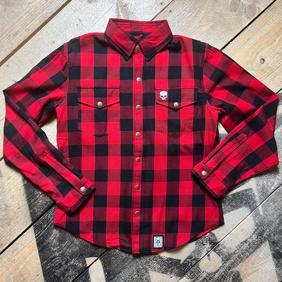 BOBHEAD Casual Shirt Lumberjack - Image 7
