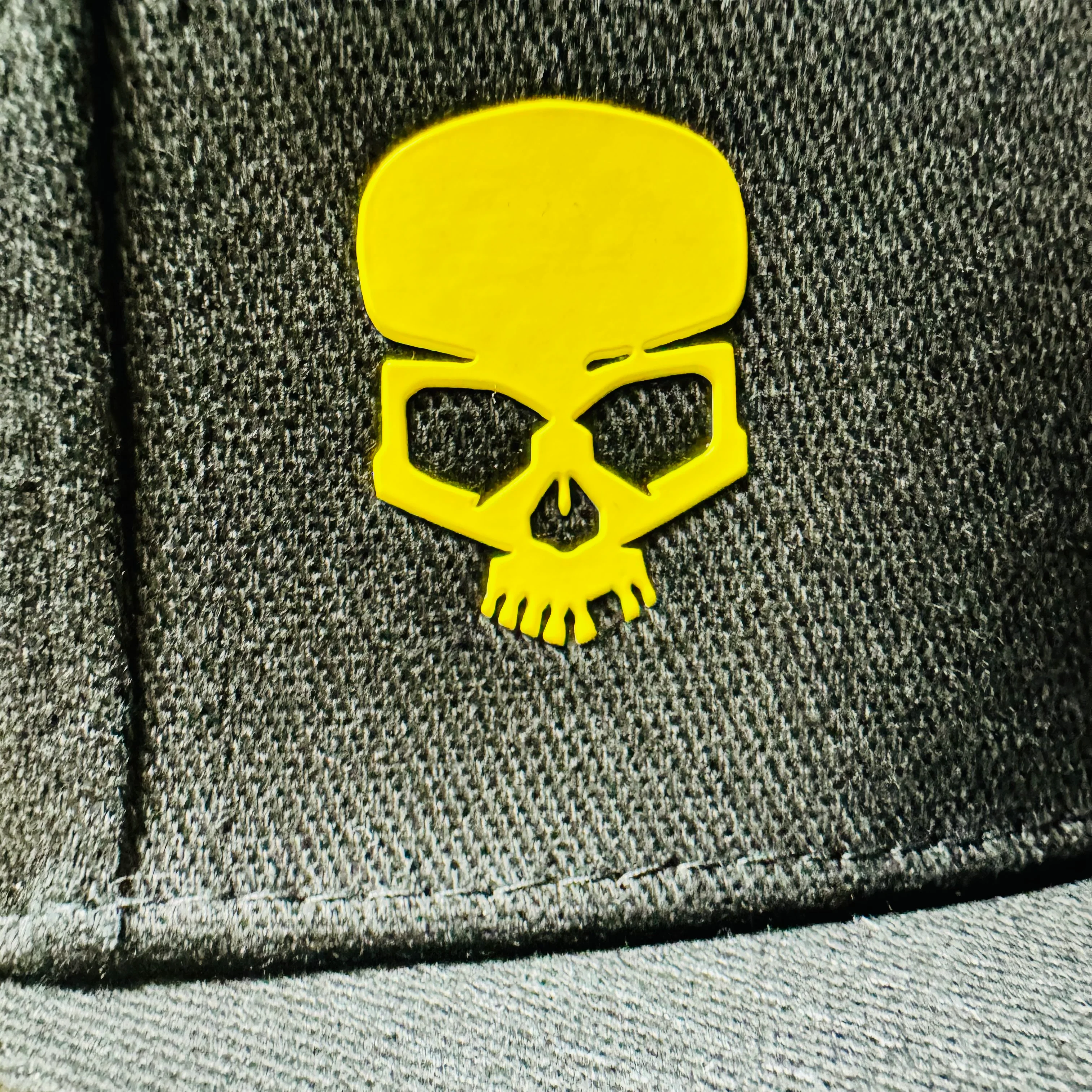 BOBHEAD Manc Snapback Flat peak - Image 4