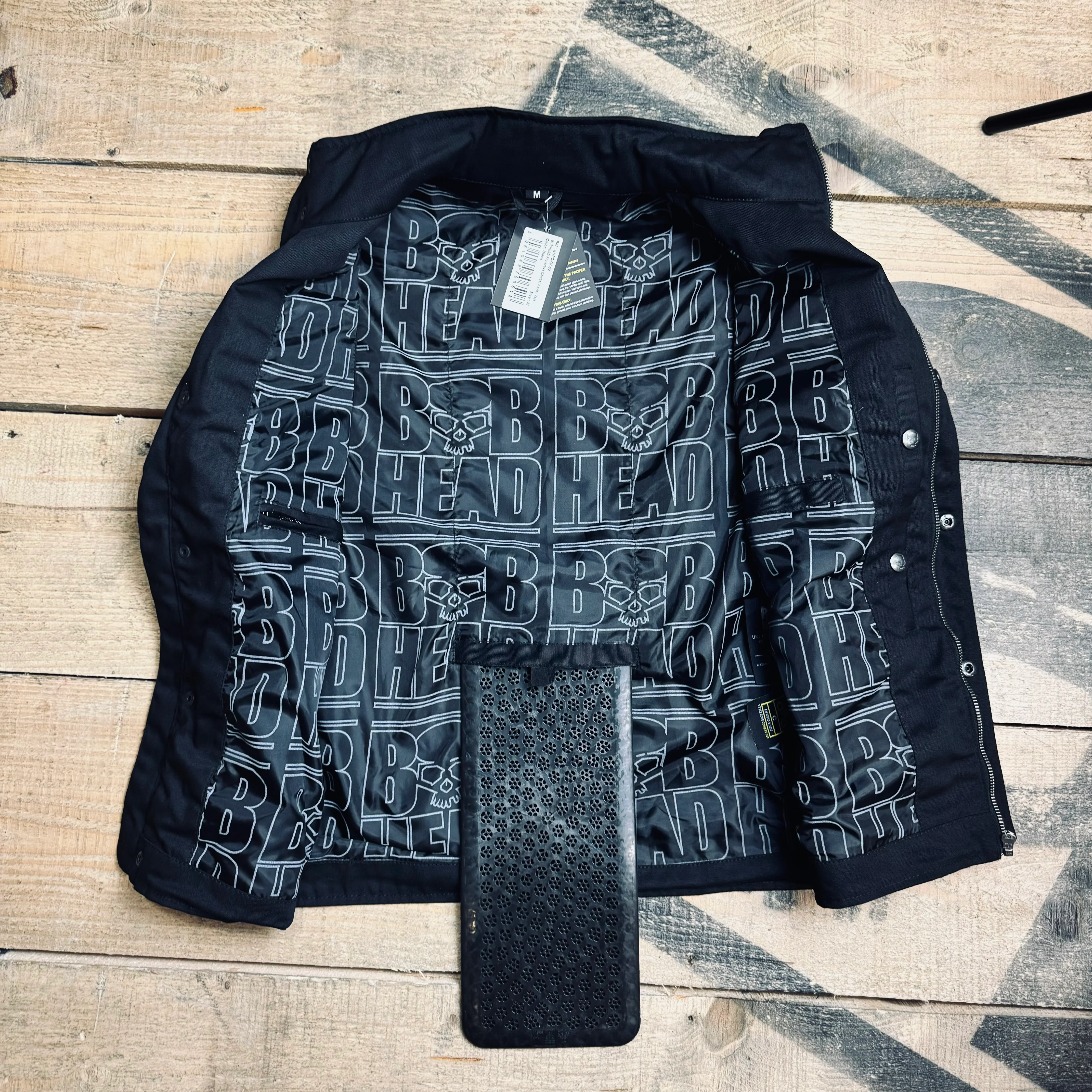 Motorcycle Combat Cut Protective | Armored Level 1 - Image 10