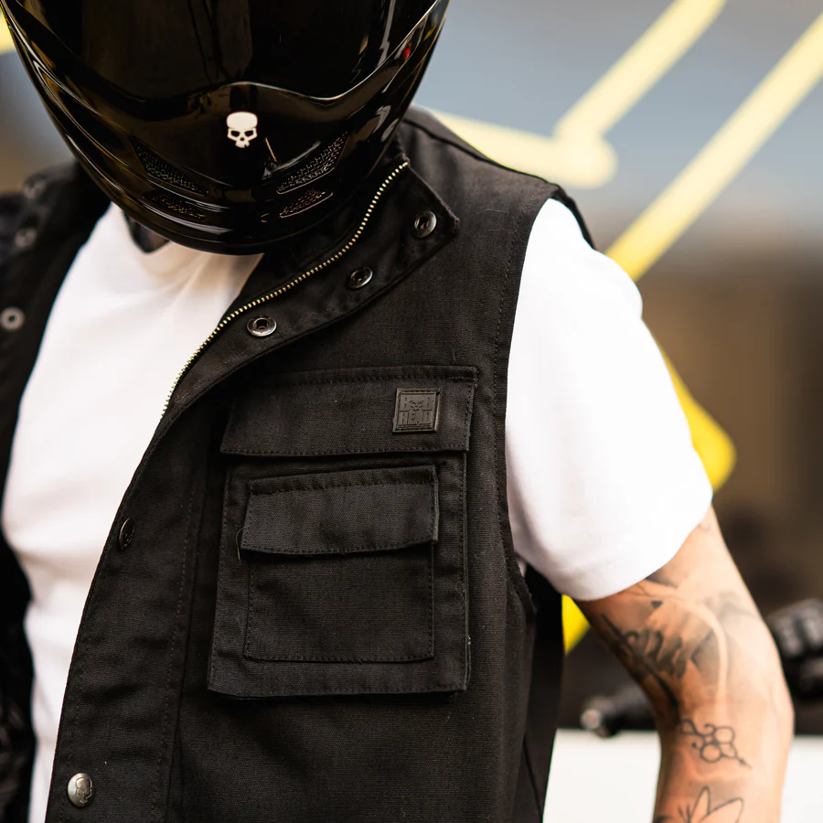 Motorcycle Combat Cut Protective | Armored Level 1 - Image 3