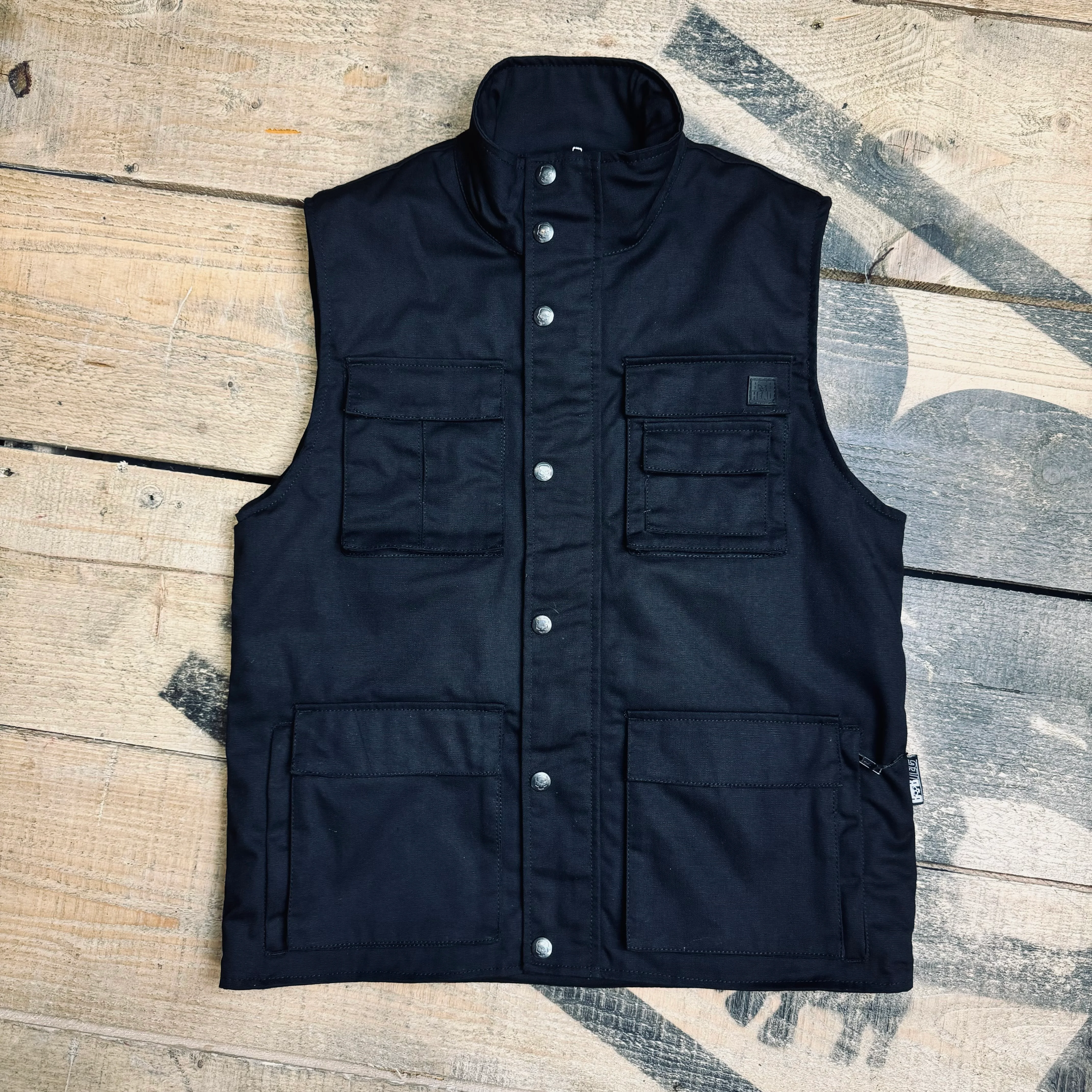 Motorcycle Combat Cut Protective | Armored Level 1 - Image 5