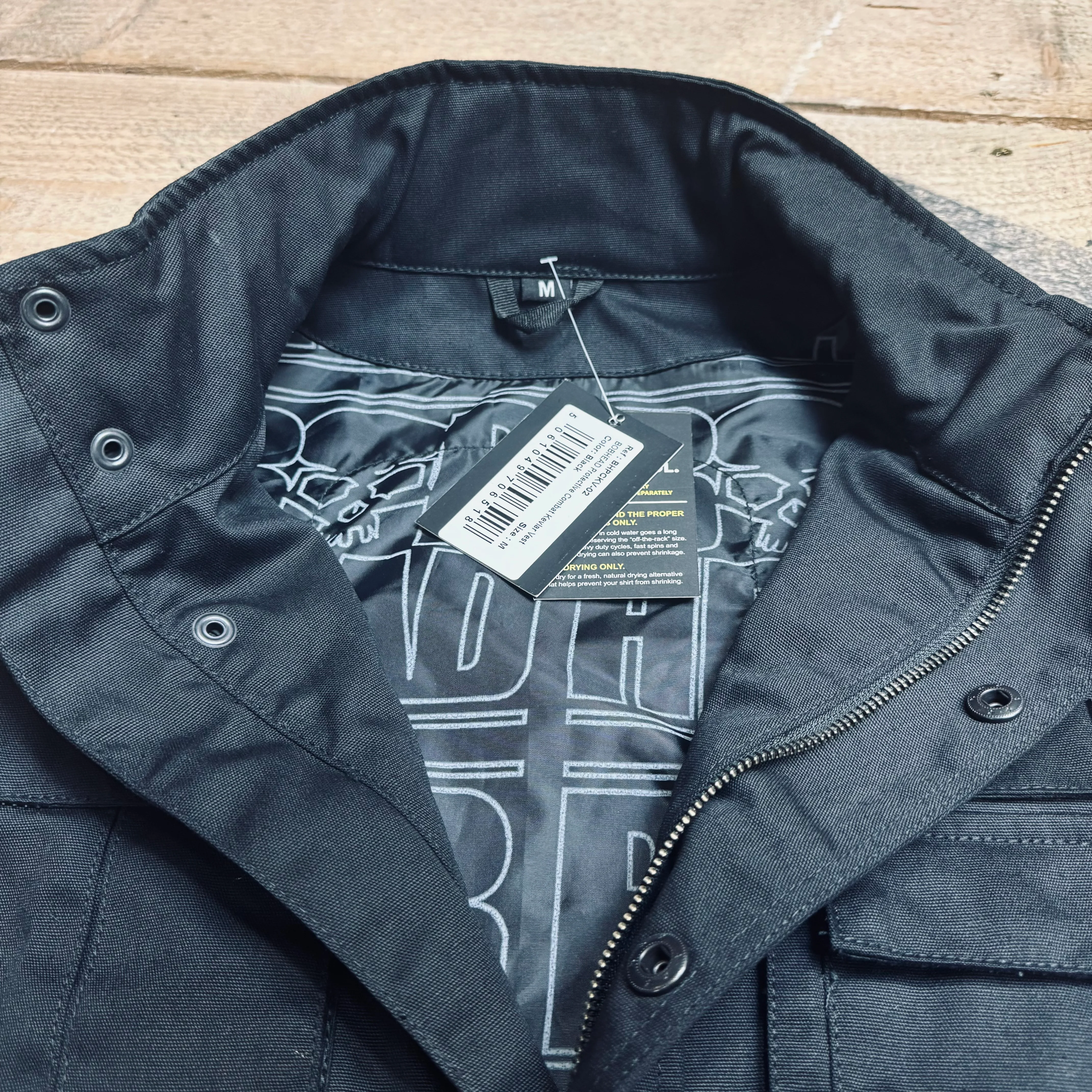 Motorcycle Combat Cut Protective | Armored Level 1 - Image 7
