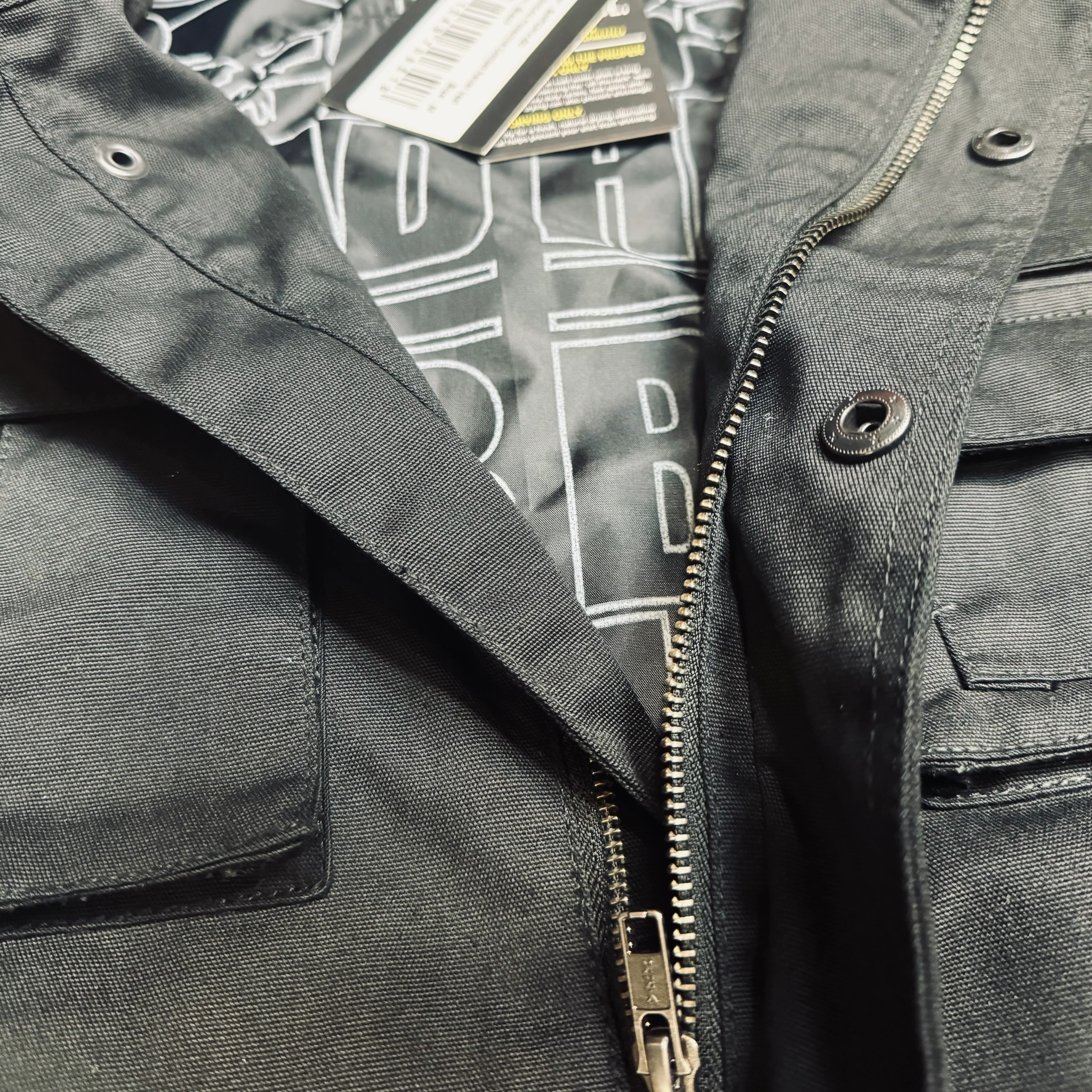 Motorcycle Combat Cut Protective | Armored Level 1 - Image 8