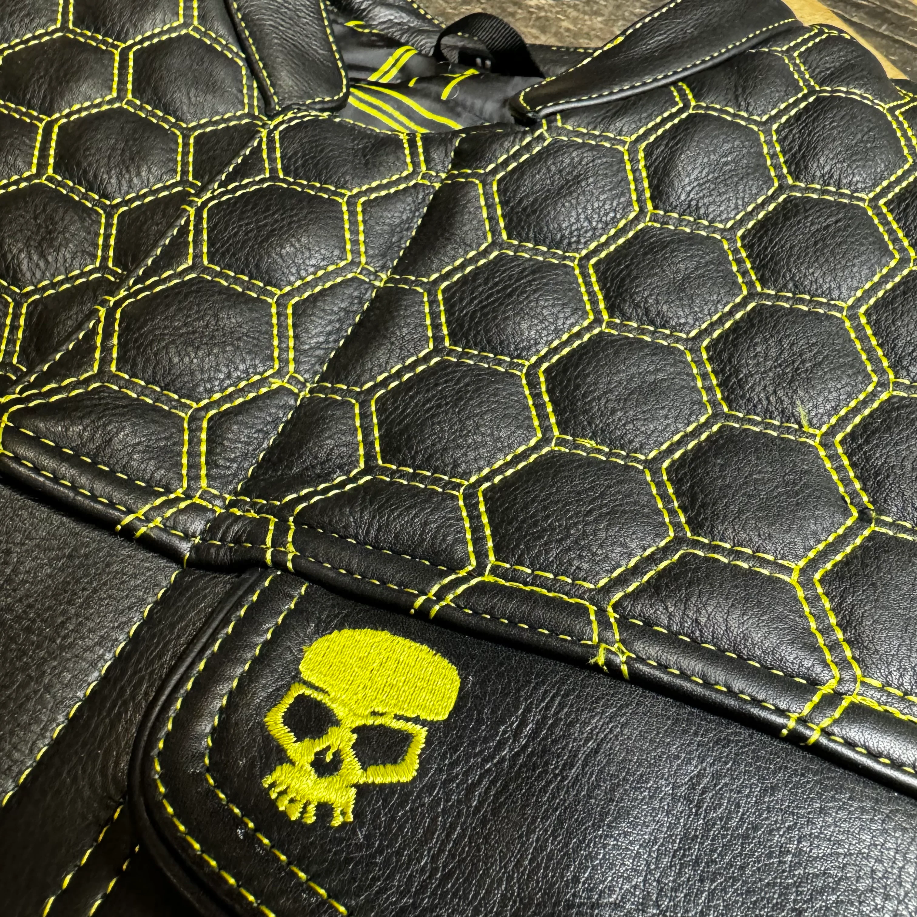 Motorcycle Cut Rascal Leather - Image 3