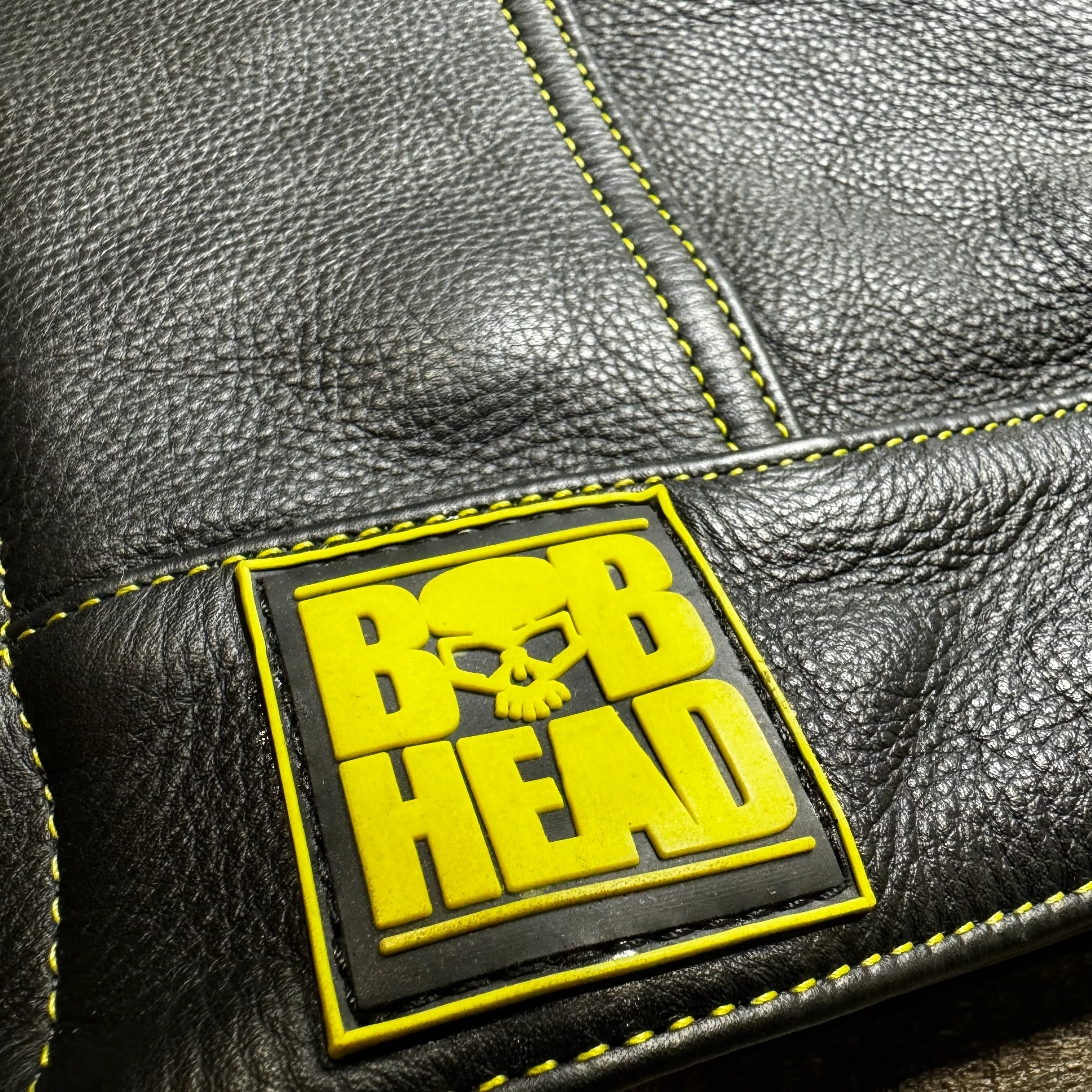 Motorcycle Cut Rascal Leather - Image 7