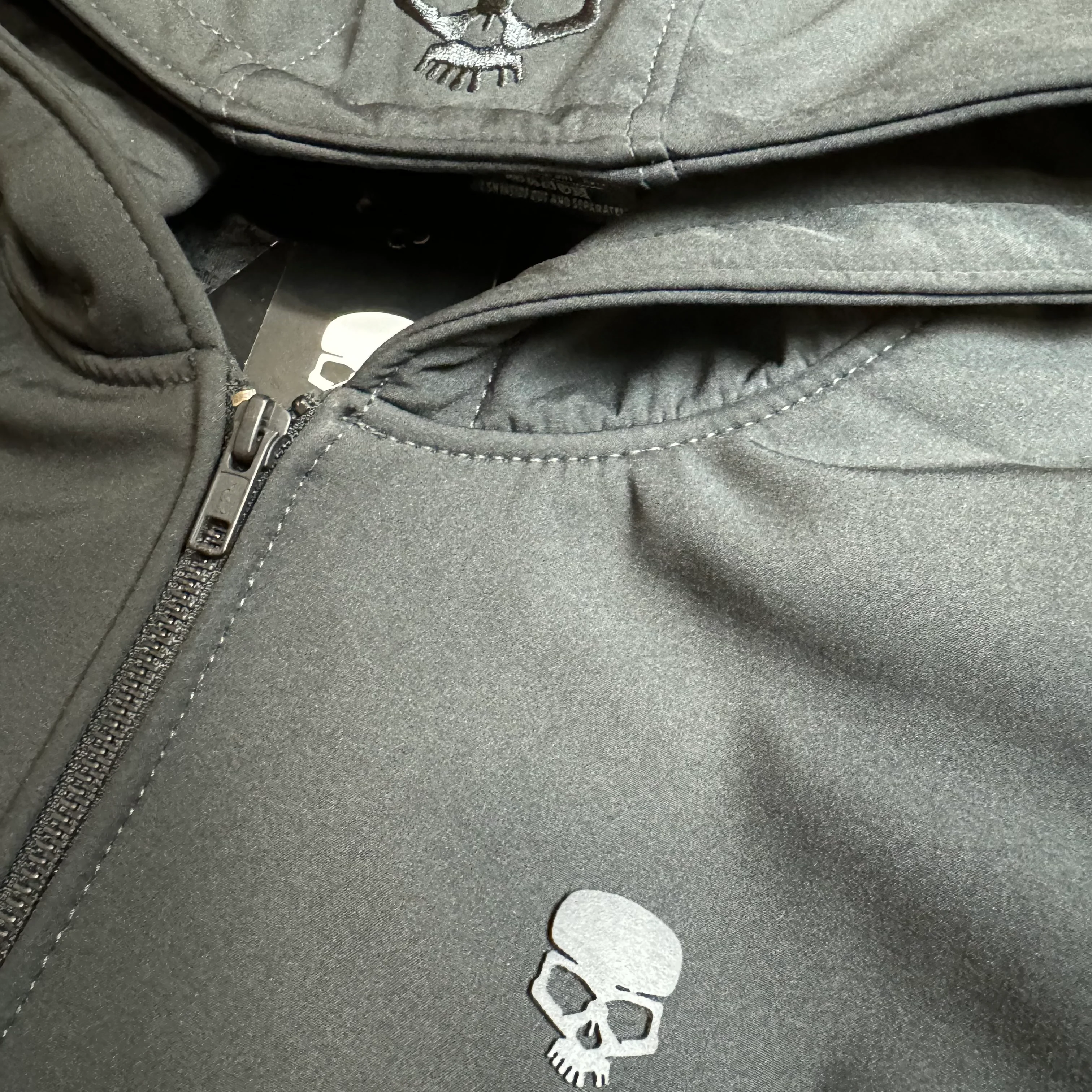 Motorcycle Protective Hoody Soft Shell | Armored AA - Image 4