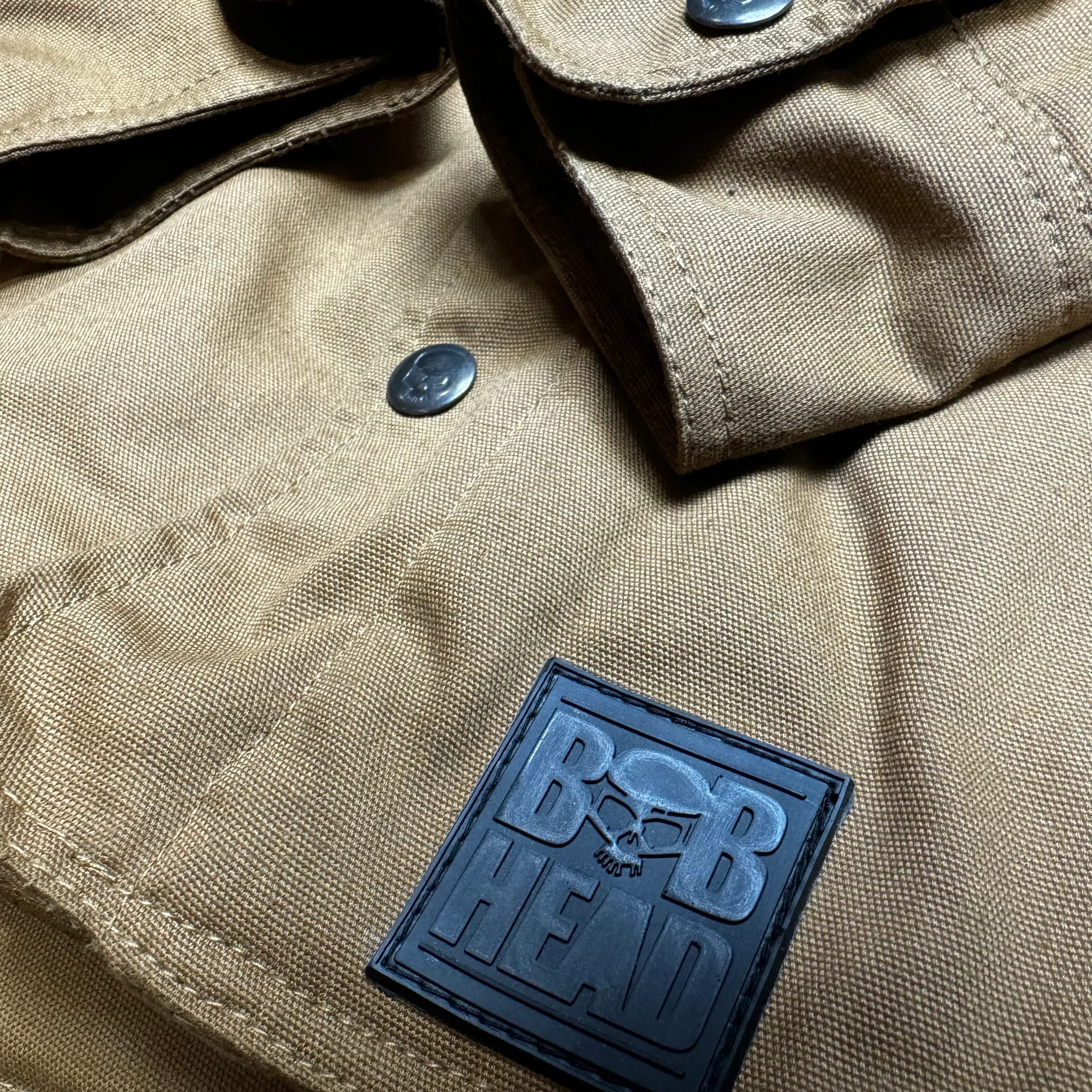 Motorcycle Protective Shirt Camel | Armored AAA - Image 7