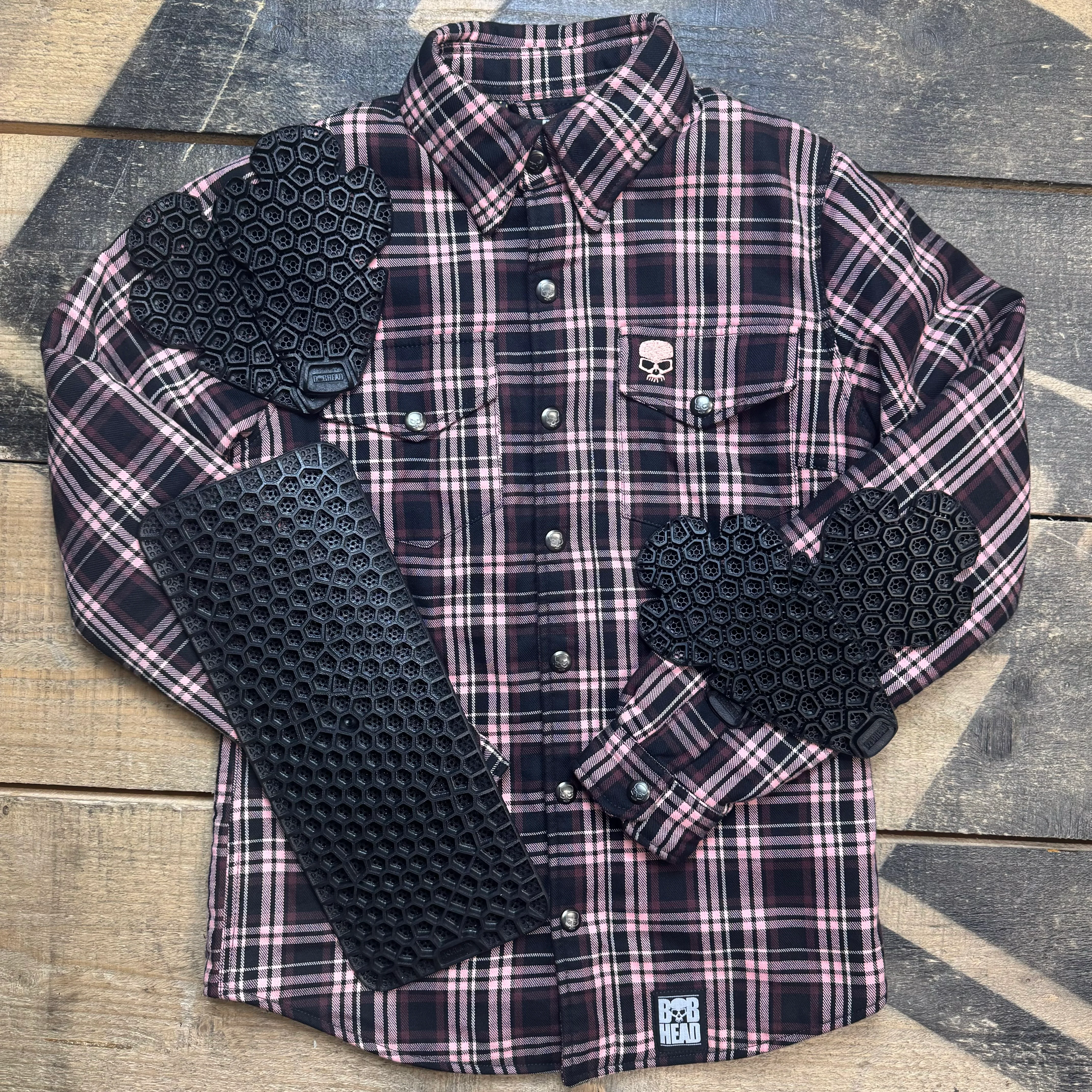 Motorcycle Protective Shirt Candy Women | Armored AA - Image 6