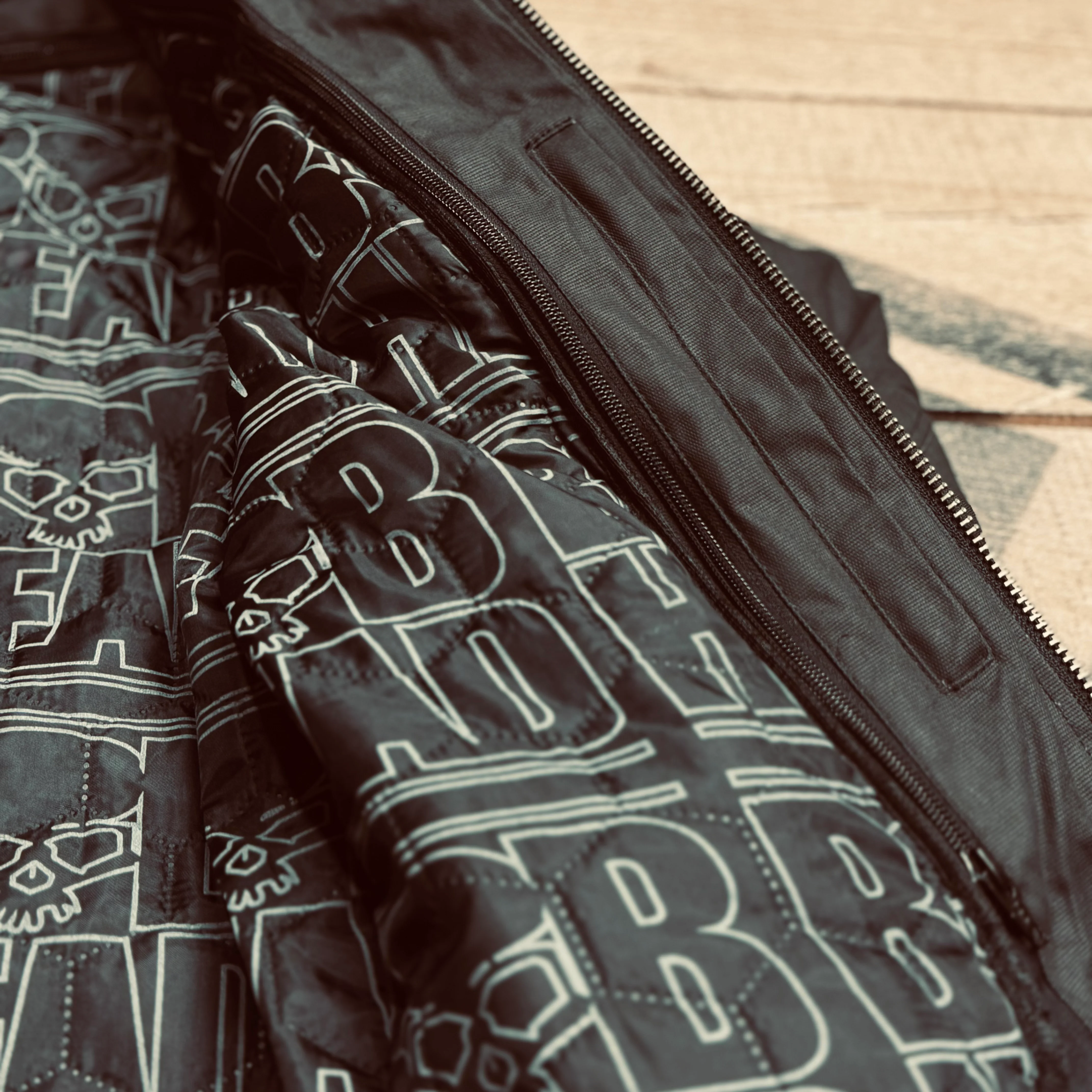 Motorcycle Jacket Protective Textile Racer WP | Armored AAA - Image 11