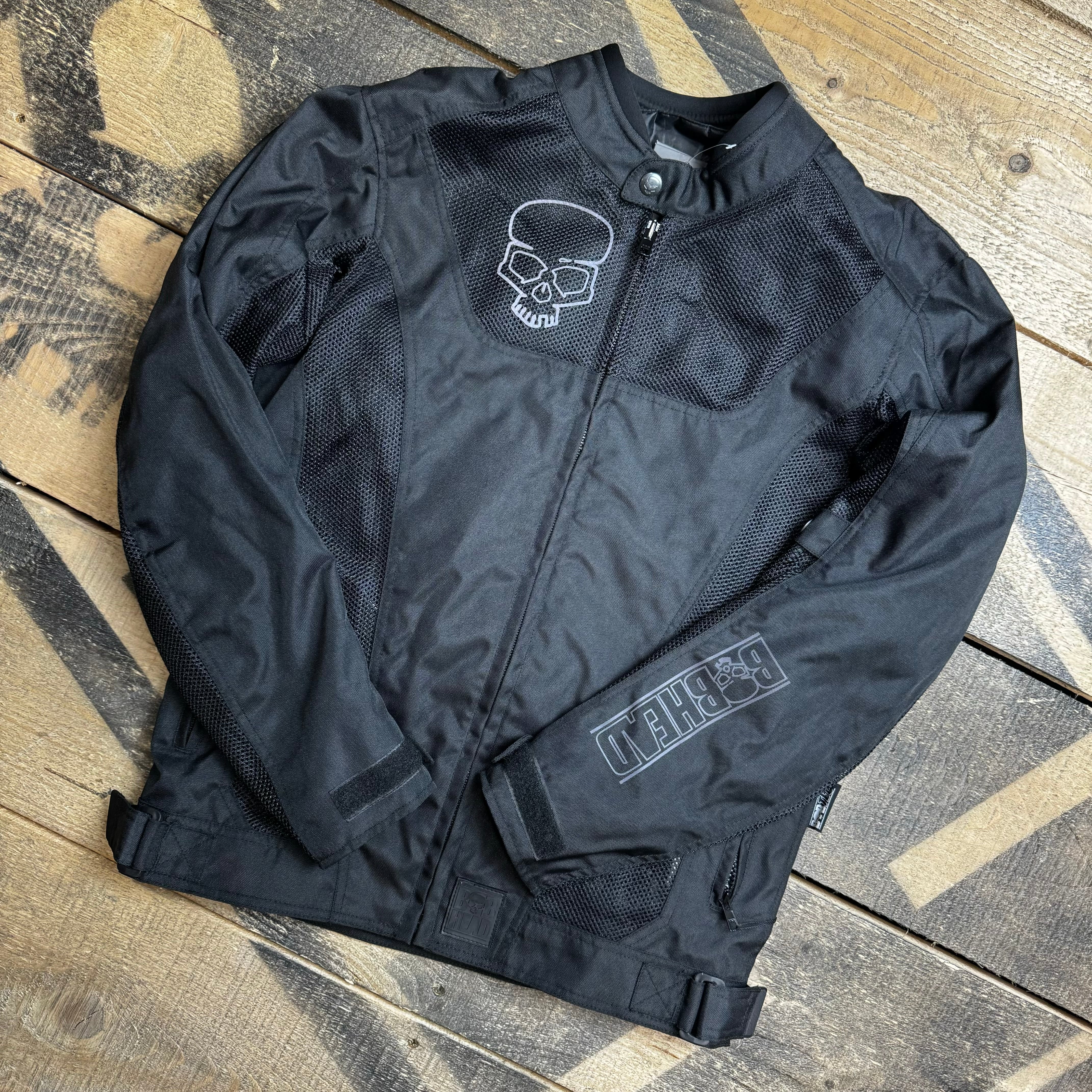 Motorcycle Jacket Protective Rev WPL | Armored AA - Image 4