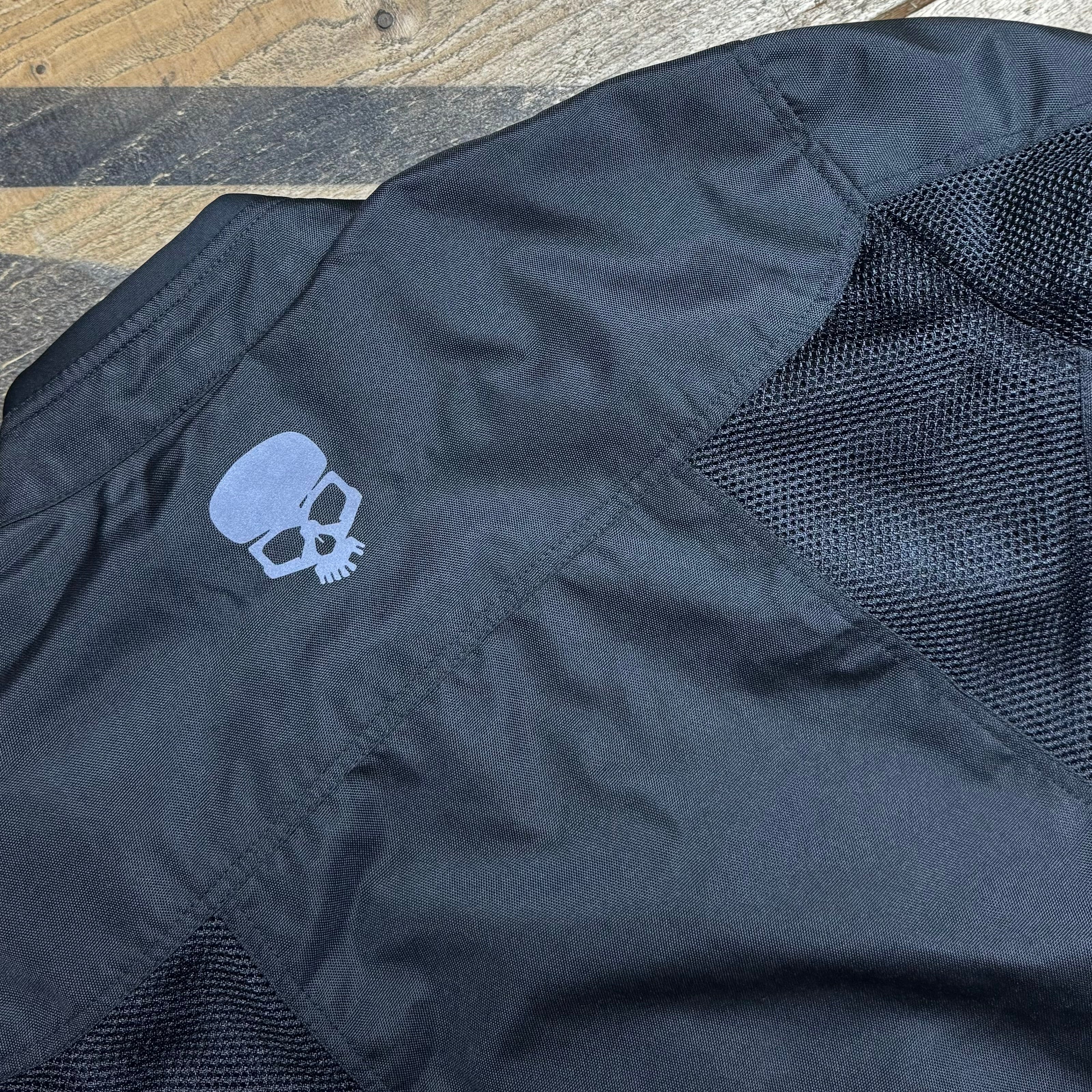 Motorcycle Jacket Protective Rev WPL | Armored AA - Image 7