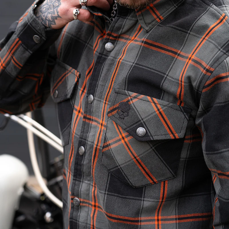 BOBHEAD County O50 Casual Shirt - Image 3