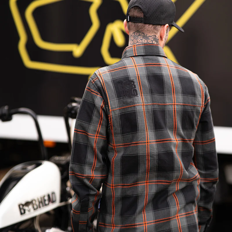 BOBHEAD County O50 Casual Shirt - Image 4