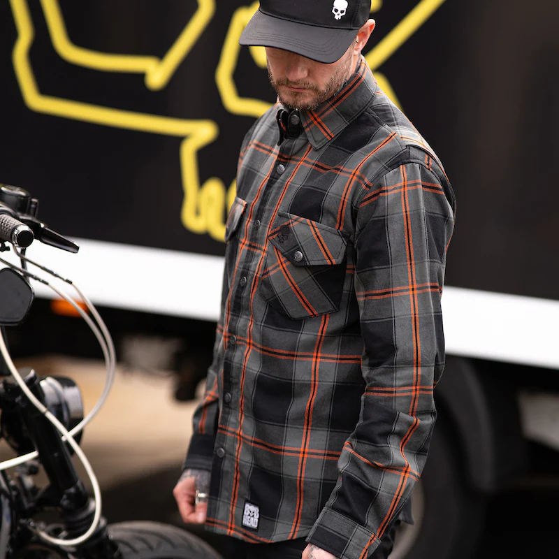 BOBHEAD County O50 Casual Shirt - Image 5