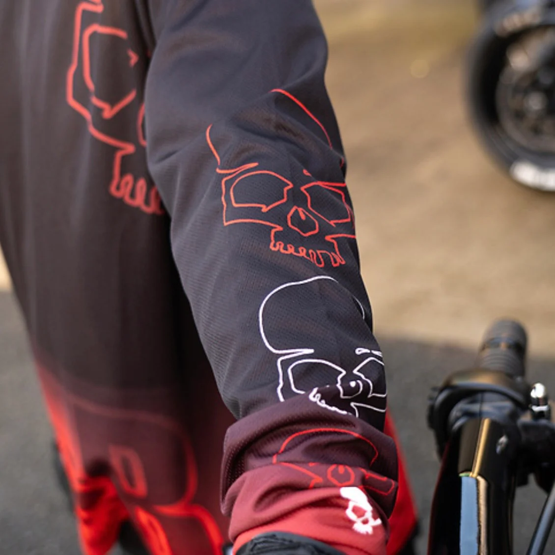 BOBHEAD Venom MX Jersey - Image 3