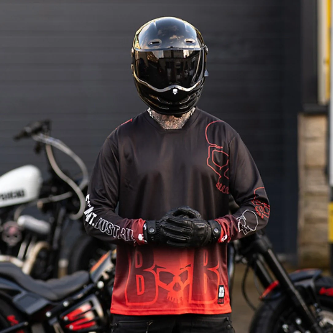 BOBHEAD Venom MX Jersey - Image 4