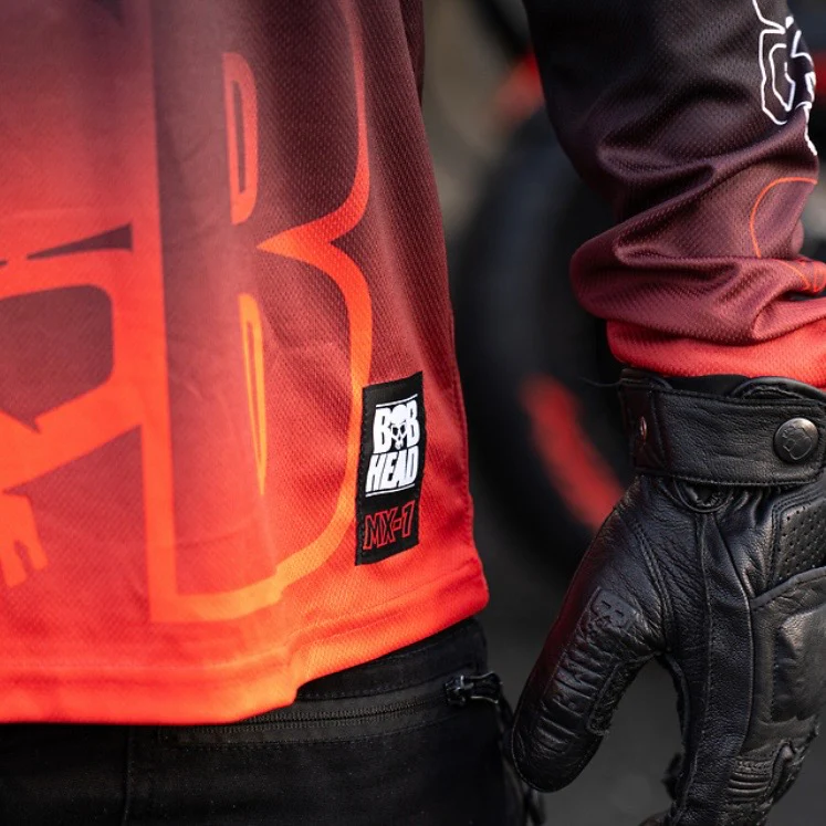 BOBHEAD Venom MX Jersey - Image 5