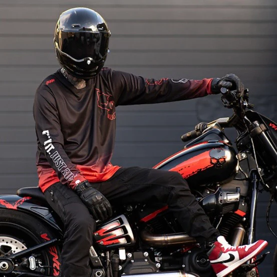 BOBHEAD Venom MX Jersey - Image 6