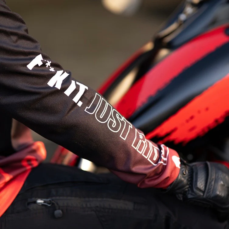 BOBHEAD Venom MX Jersey - Image 8