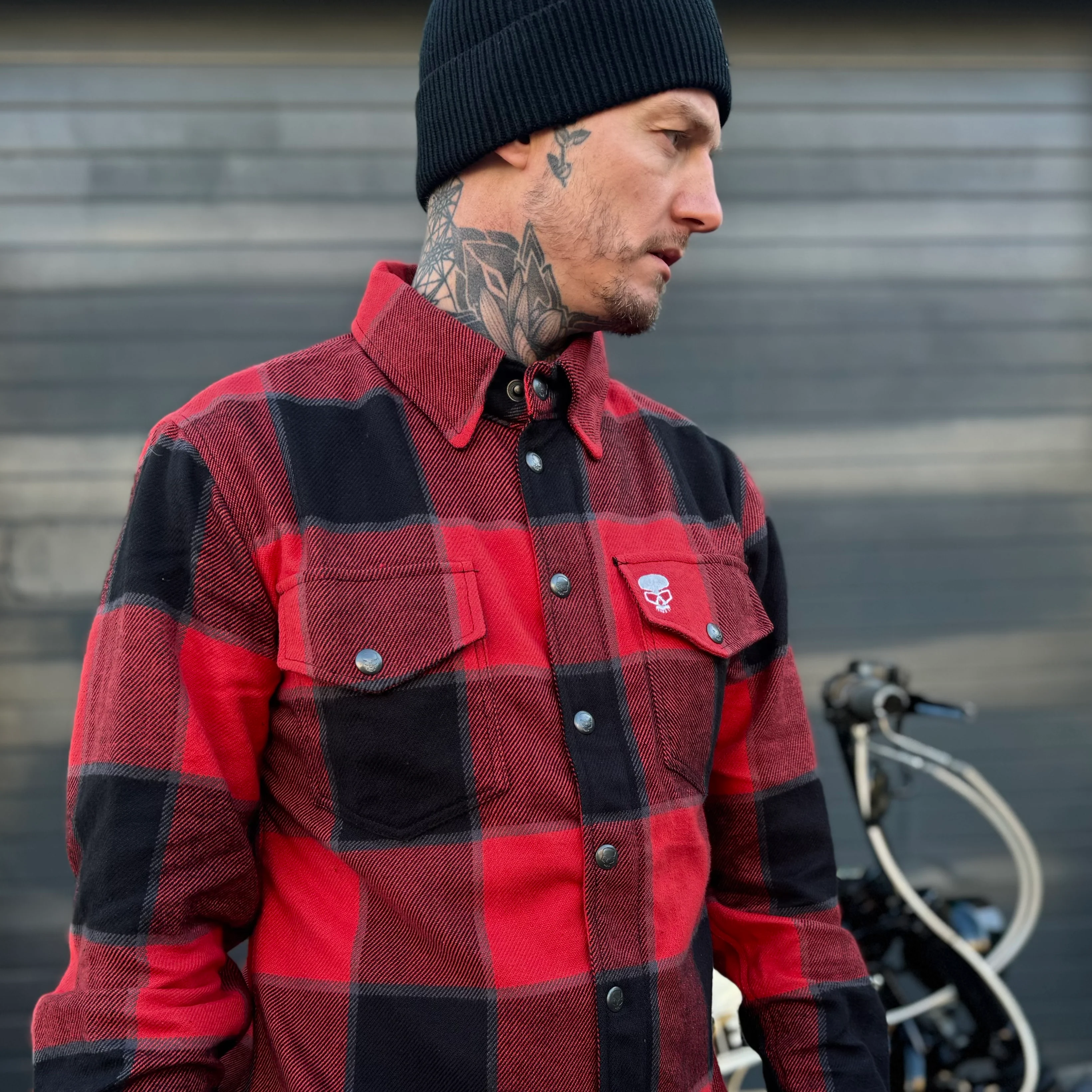BOBHEAD Casual Shirt Hunter - Image 3
