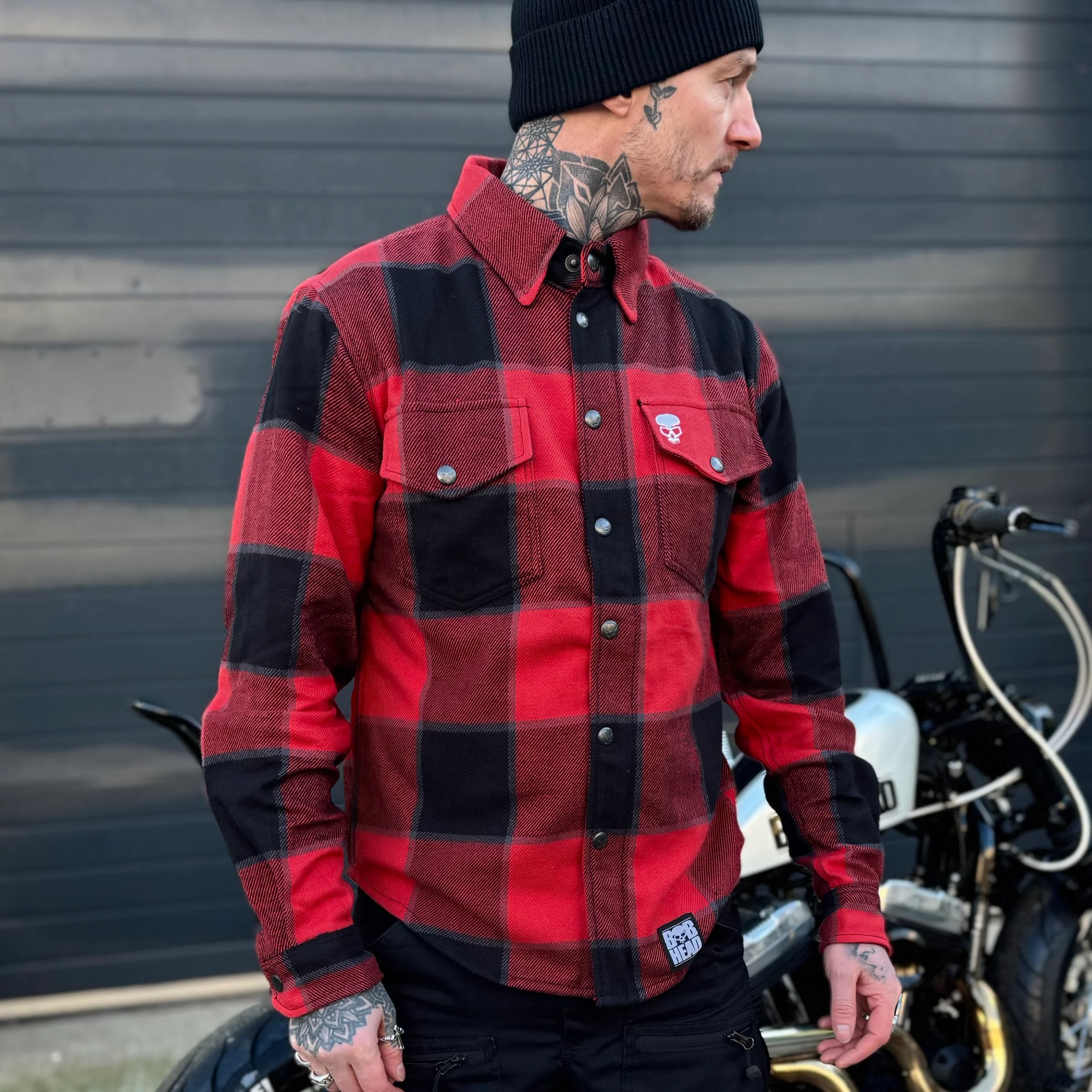BOBHEAD Casual Shirt Hunter - Image 4