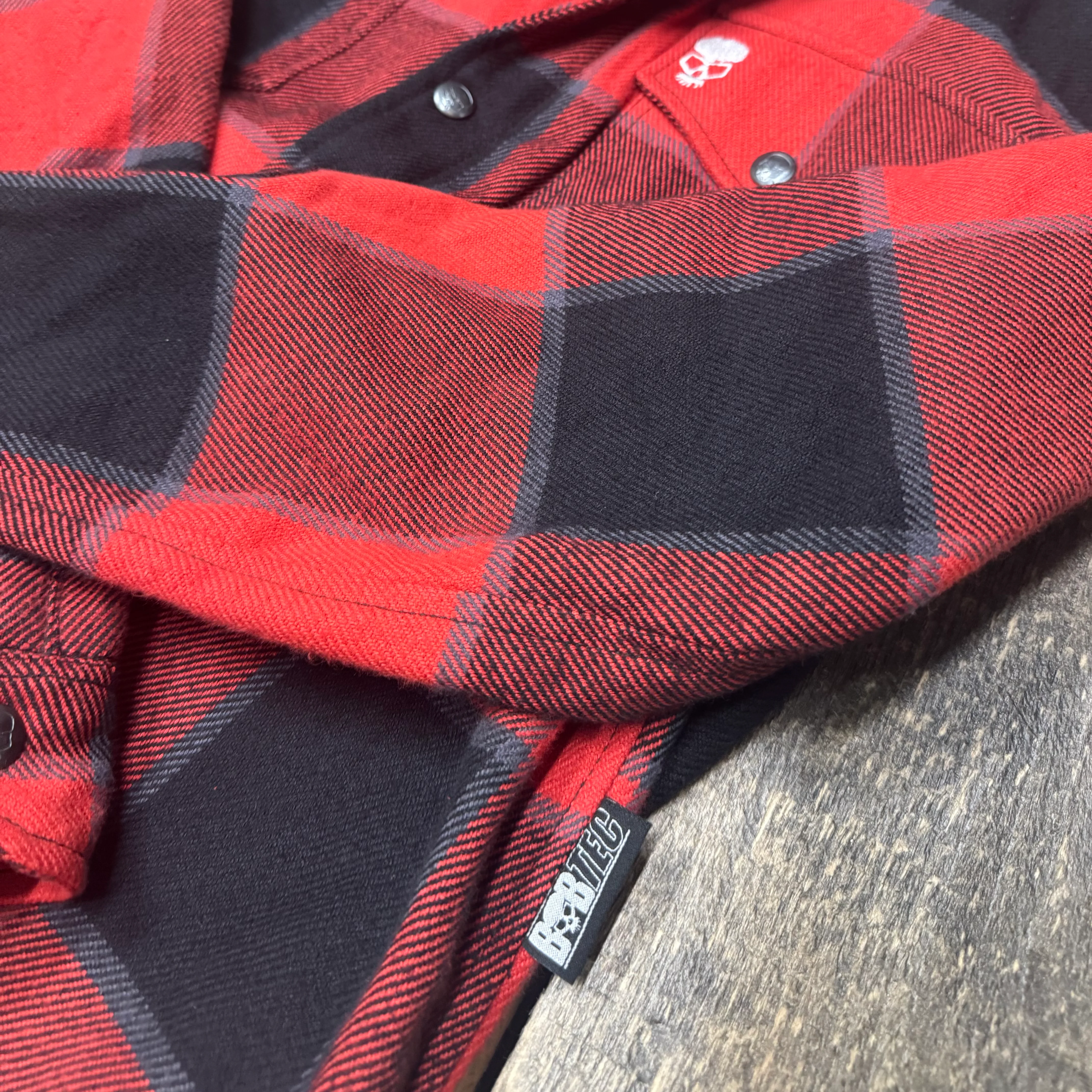 BOBHEAD Casual Shirt Hunter - Image 6