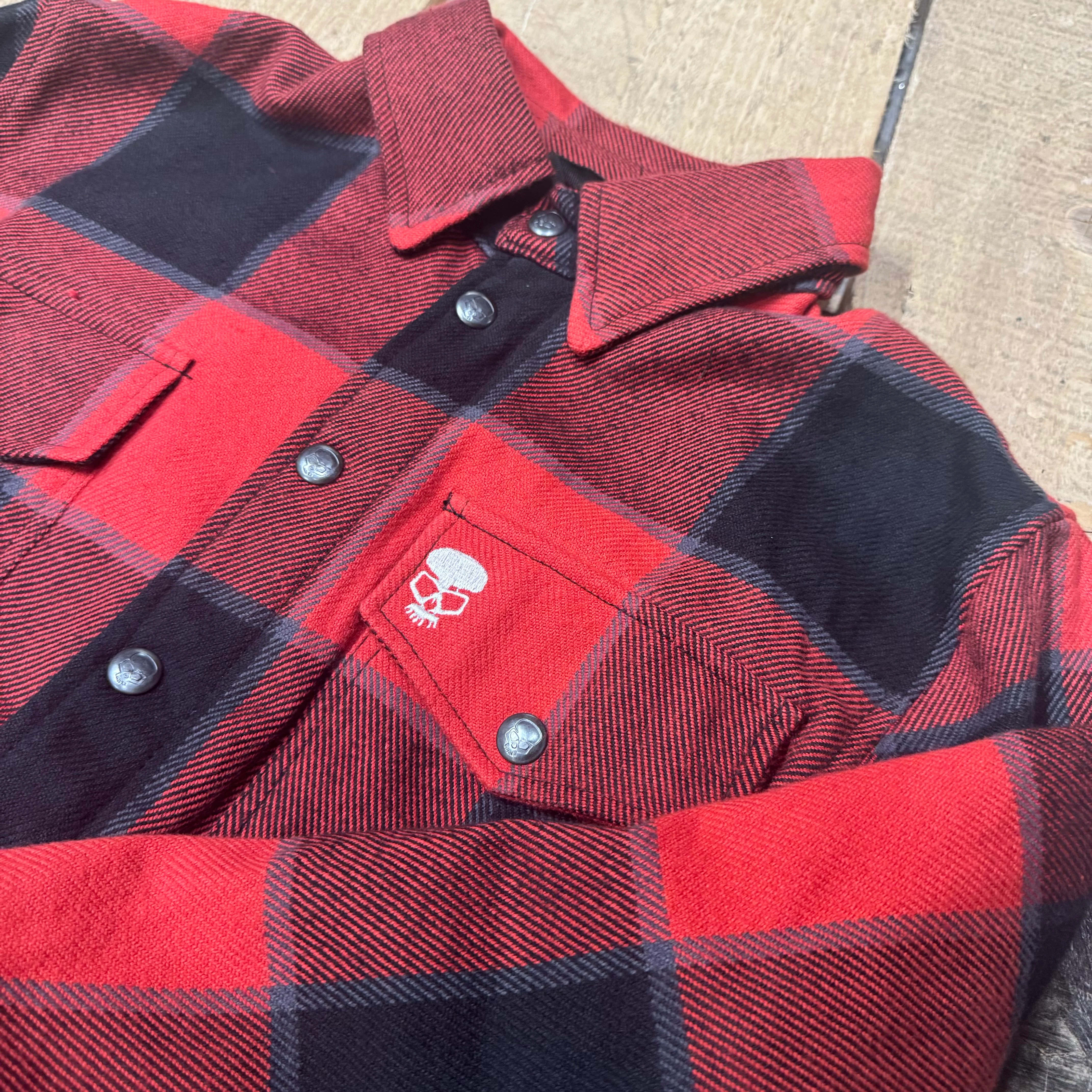 BOBHEAD Casual Shirt Hunter - Image 8
