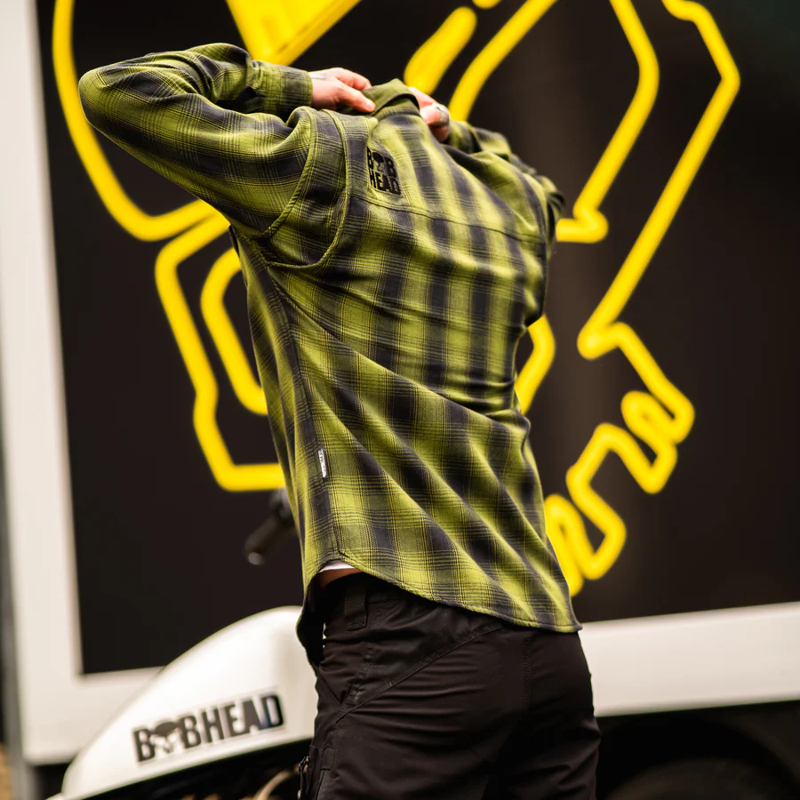 BOBHEAD Casual Shirt Dragster - Image 3