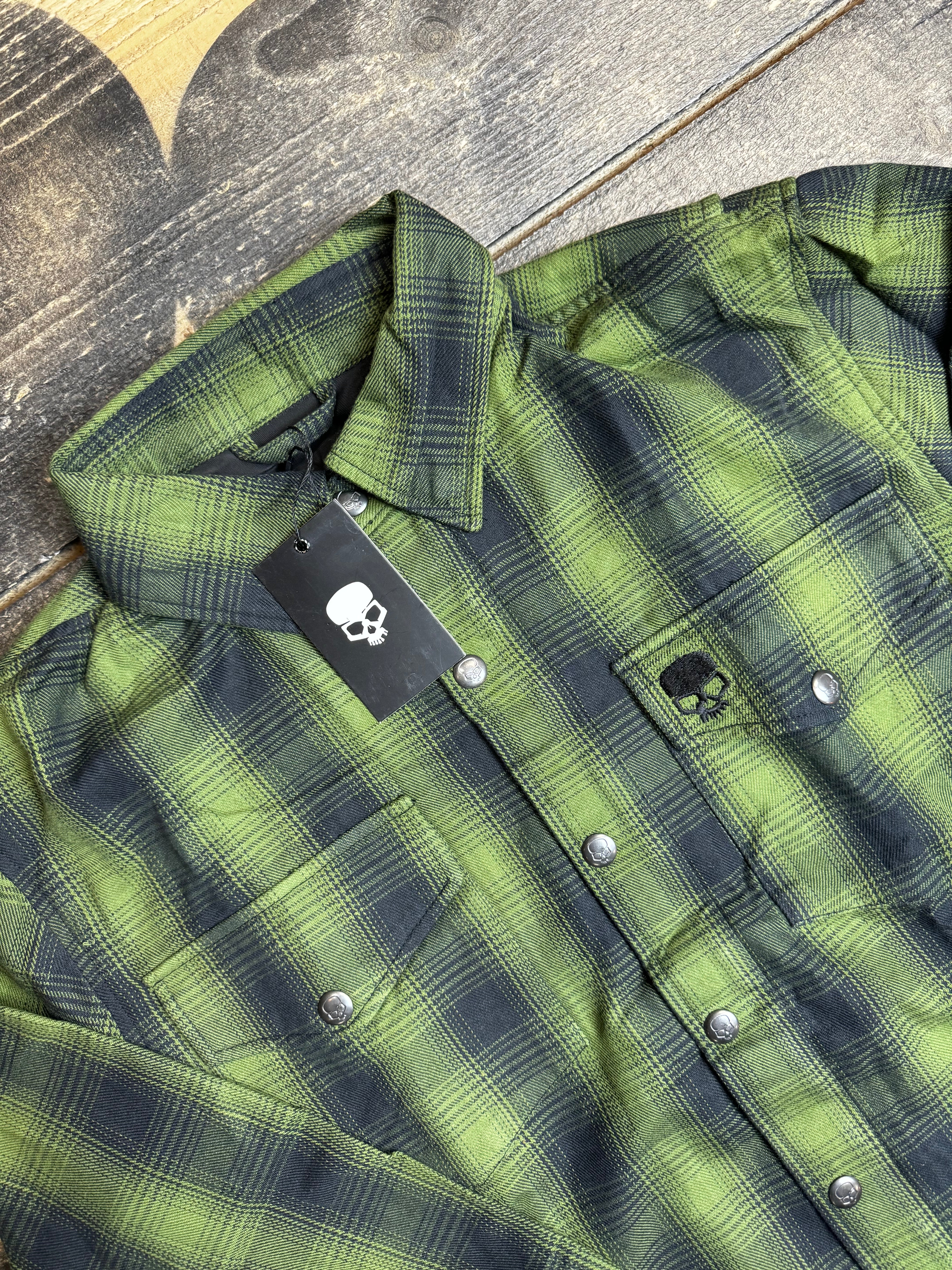 BOBHEAD Casual Shirt Dragster - Image 5