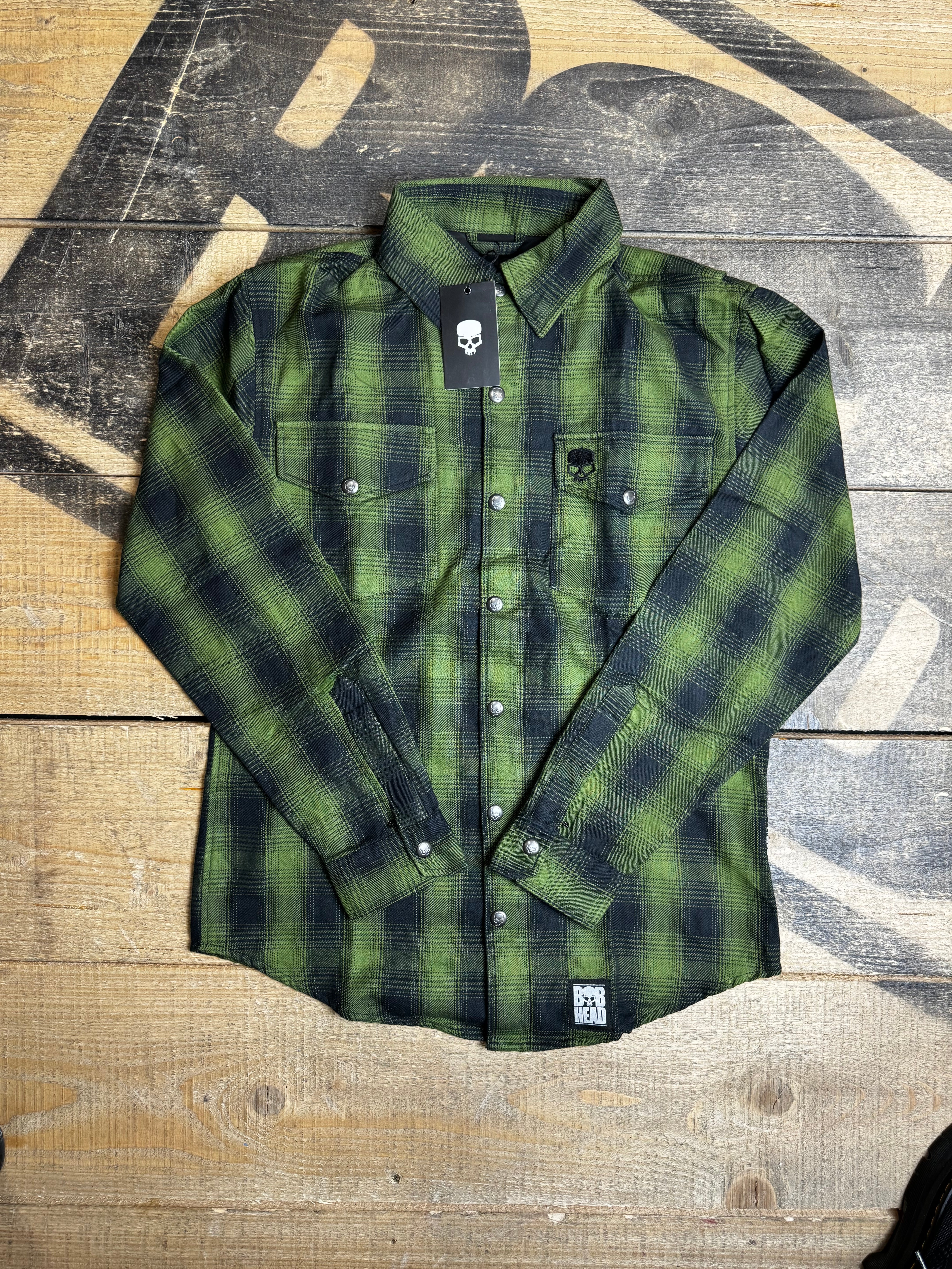 BOBHEAD Casual Shirt Dragster - Image 6