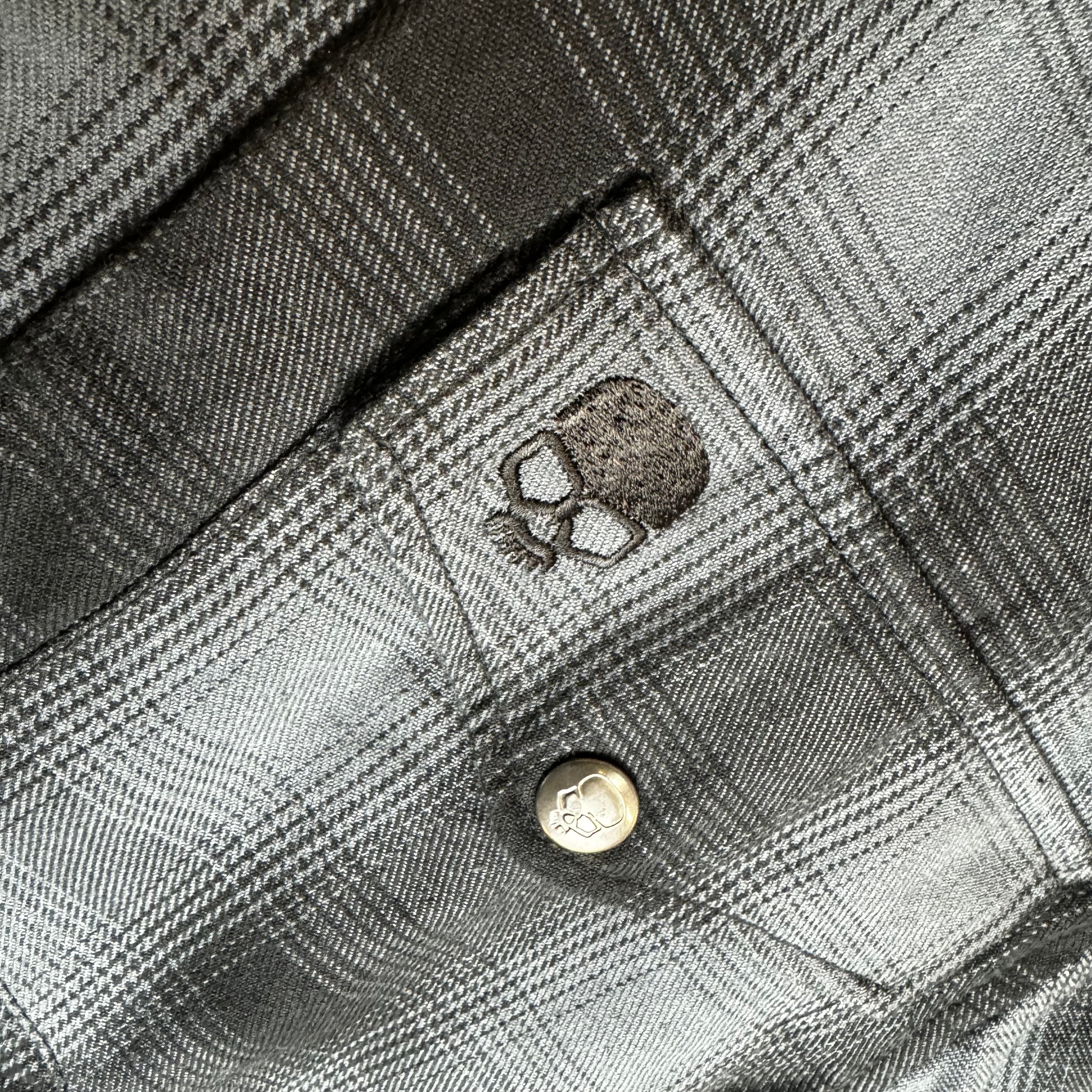 BOBHEAD Casual Shirt Smokey Mist - Image 5
