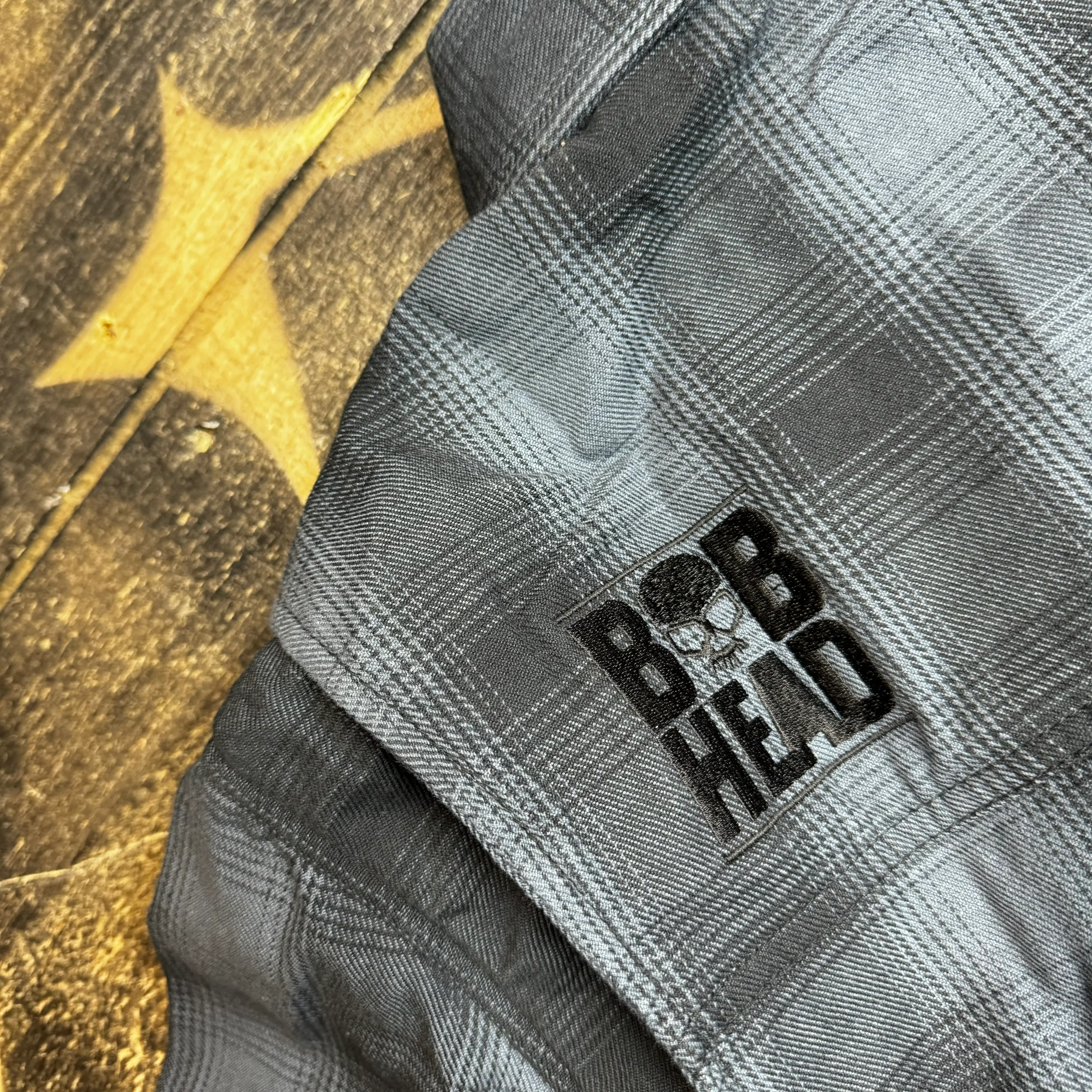 BOBHEAD Casual Shirt Smokey Mist - Image 6