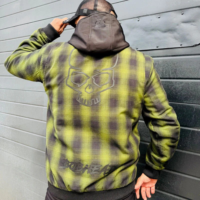 BOBHEAD Casual Hoodie Dragster - Image 3