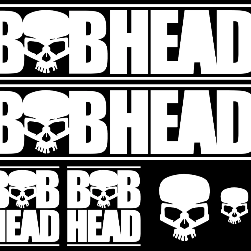 BOBHEAD Decals Tank - Image 4