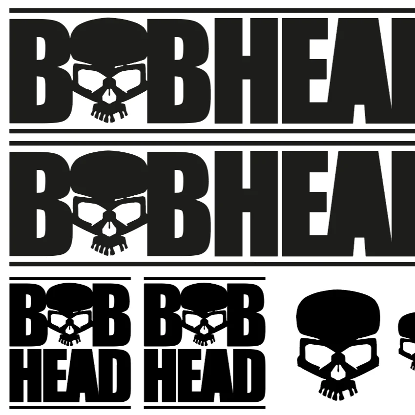 BOBHEAD Decals Tank - Image 5